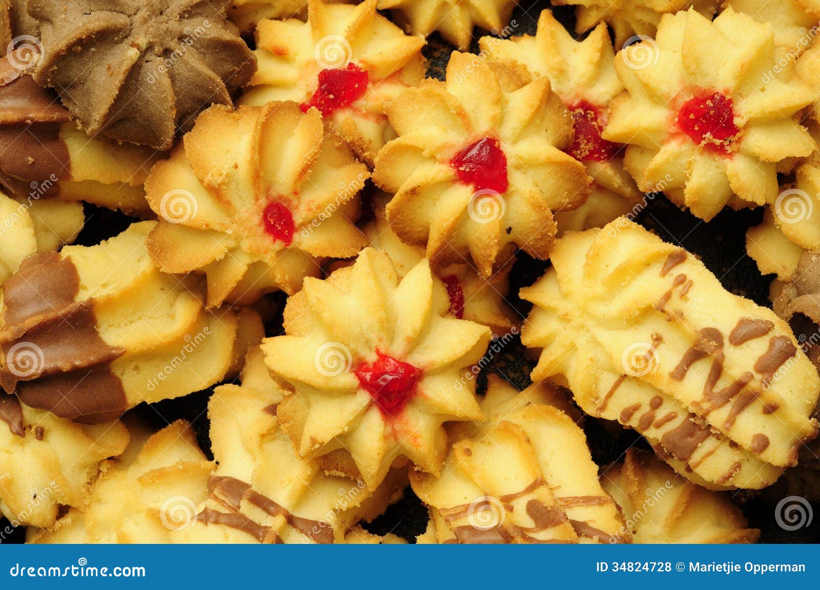 Biscuits stock photo. Image of nice, calories, hunger 34824728