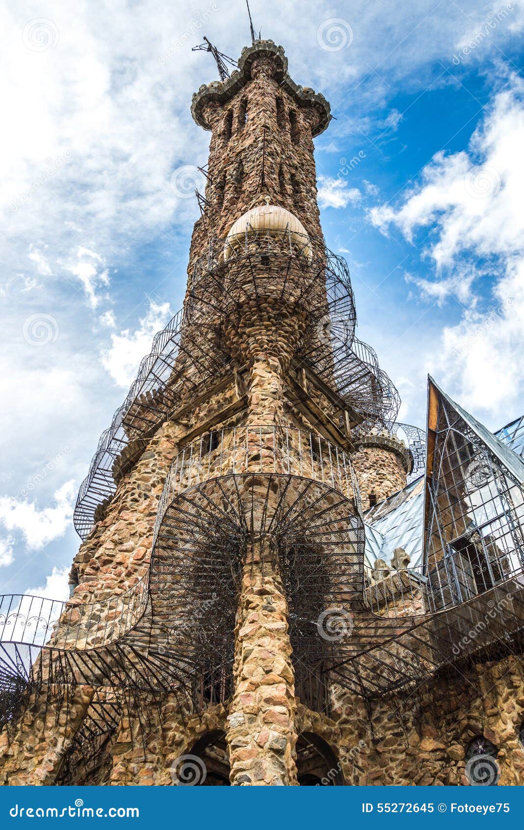 bishop castle san isabel national forest colorado