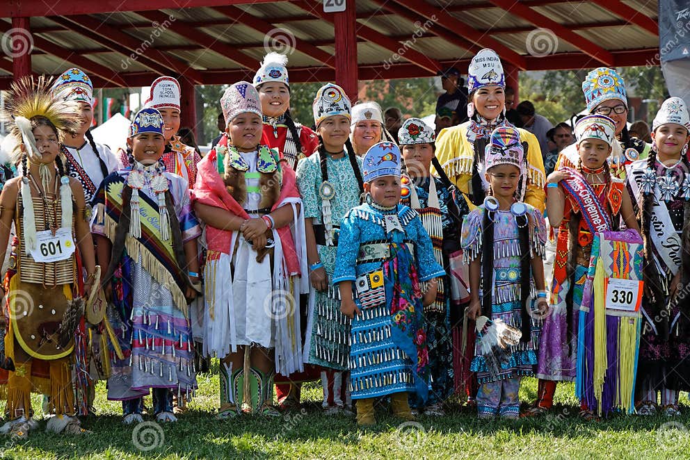 United Tribes Pow Wow 2025 Lydie Romonda
