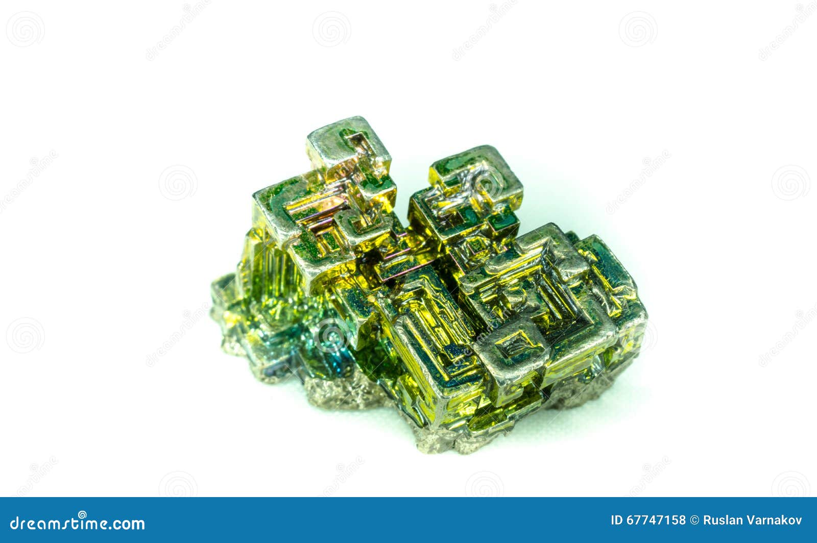 bismuth cristal 