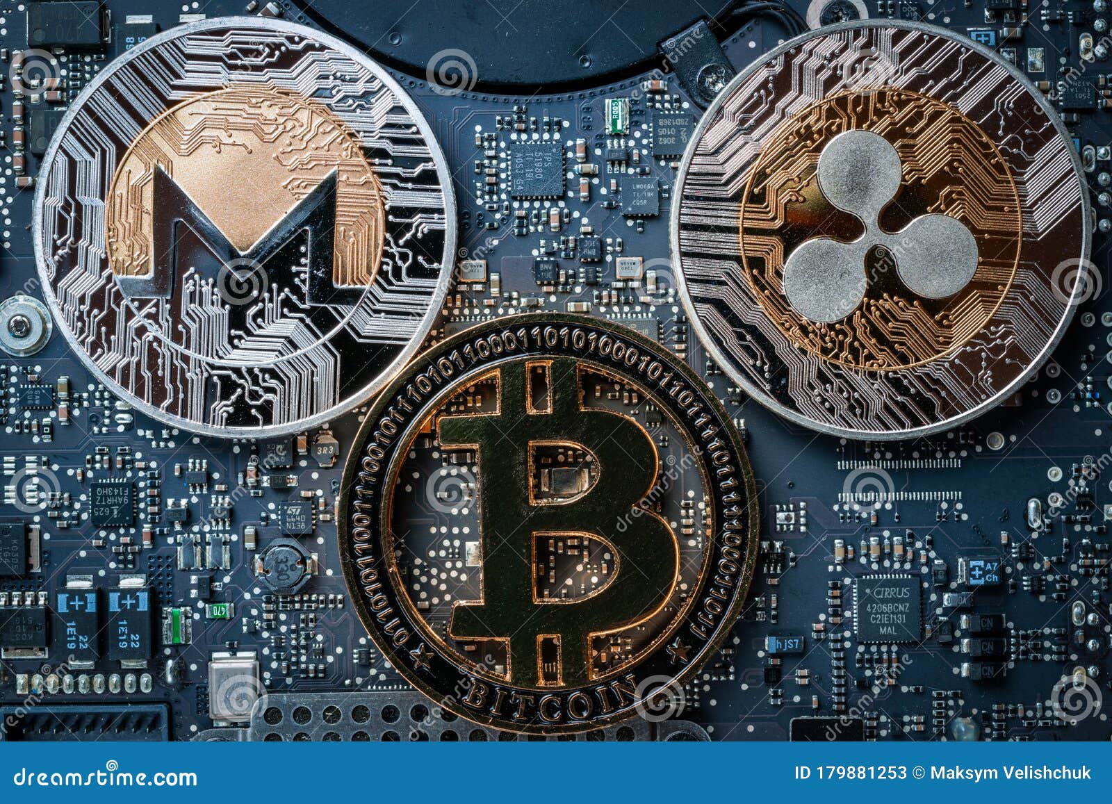 cryptocurrency board