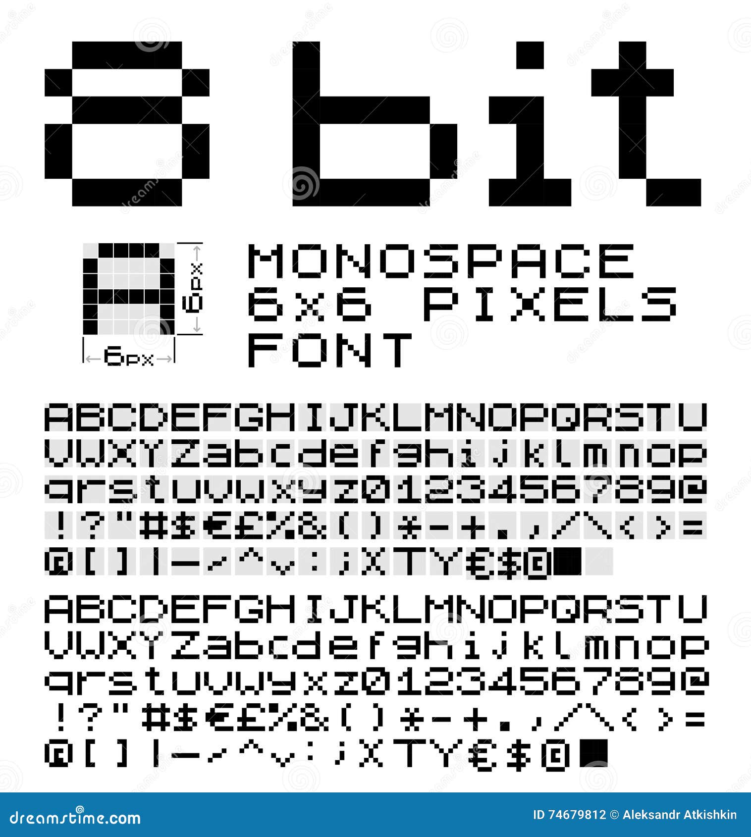 Unown Pixel Alphabet by OldManRupee on DeviantArt