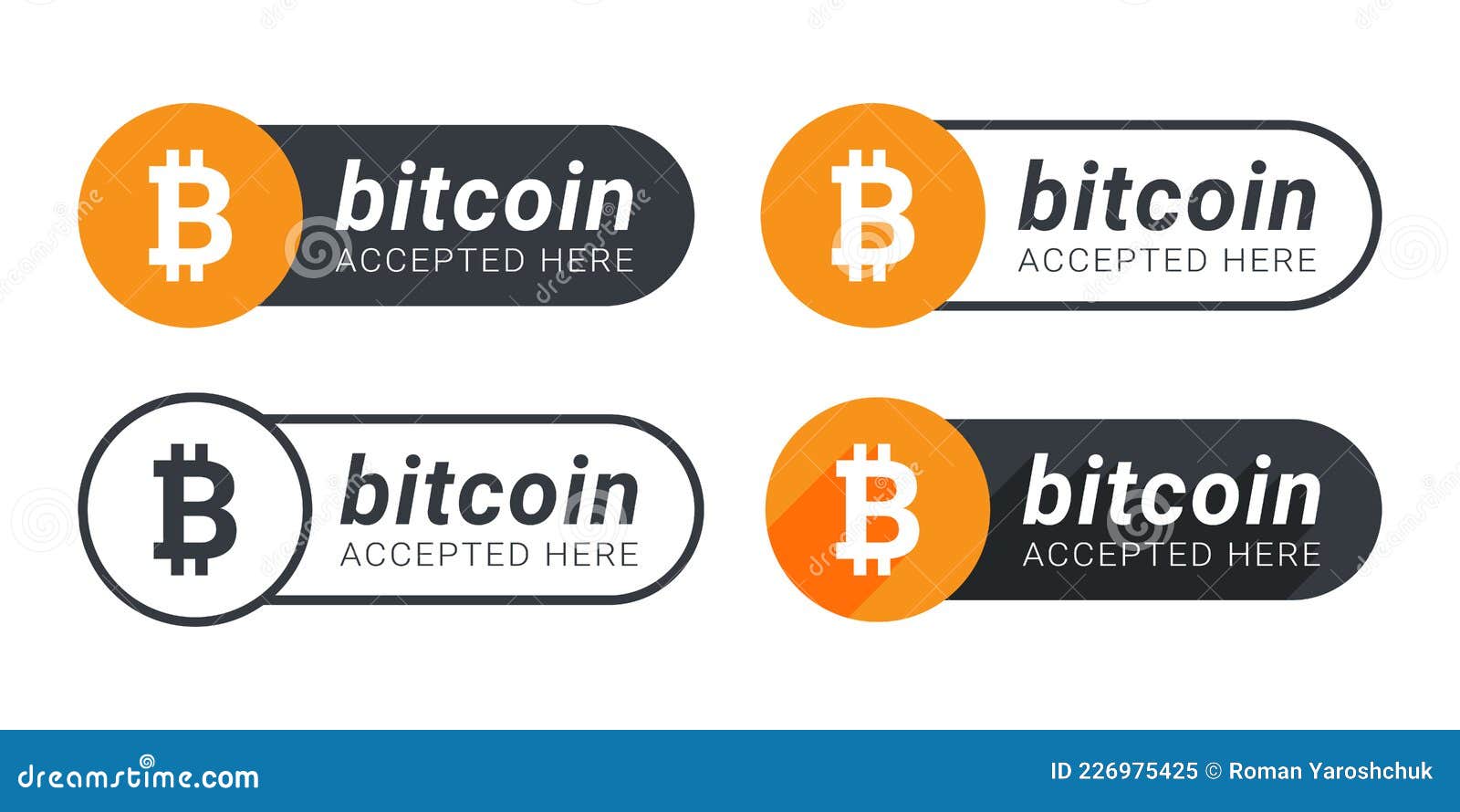 where are bitcoin accepted