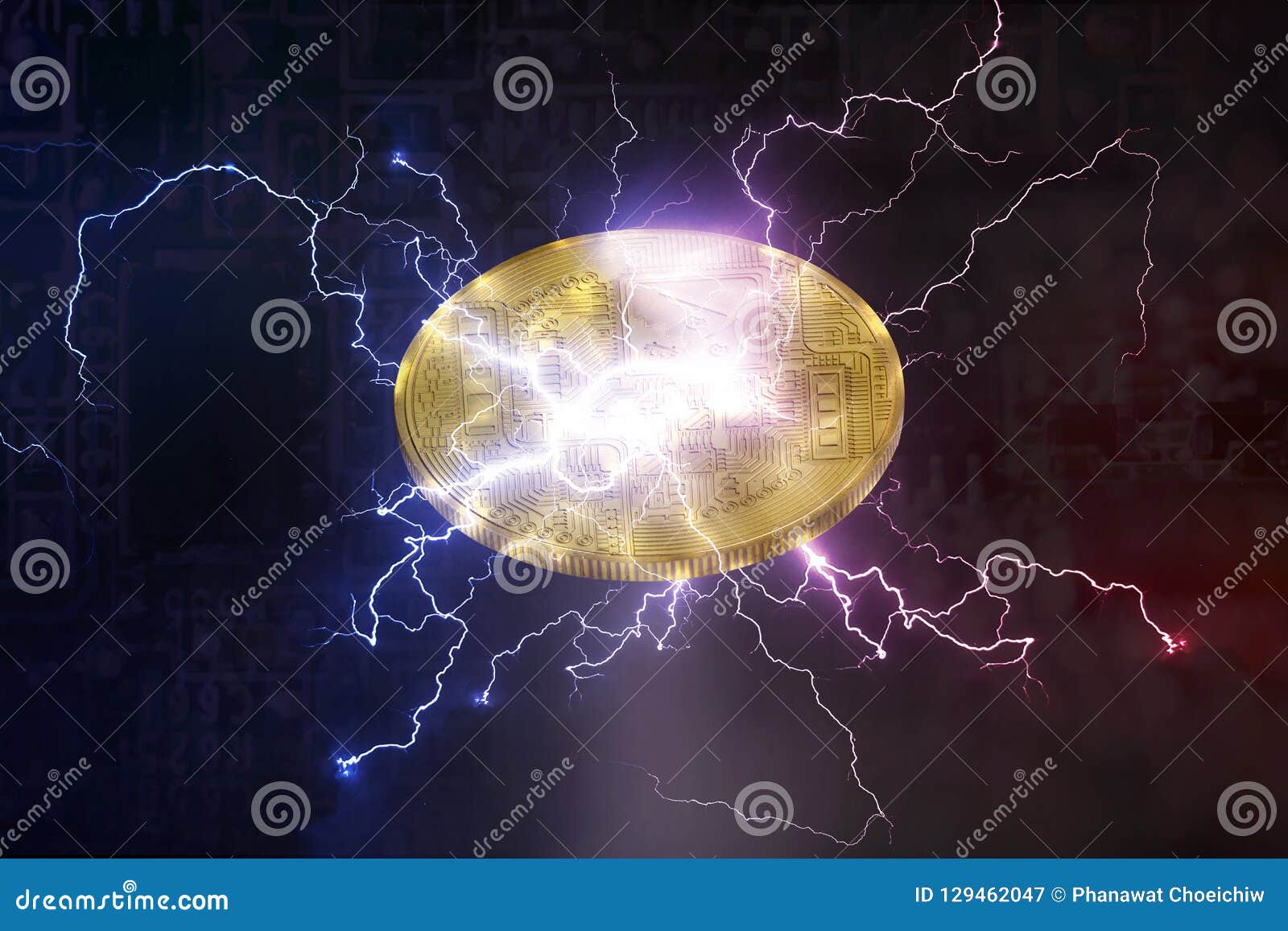 430 Bitcoin Lightning Stock Photos - Free & Royalty-Free Stock Photos from  Dreamstime
