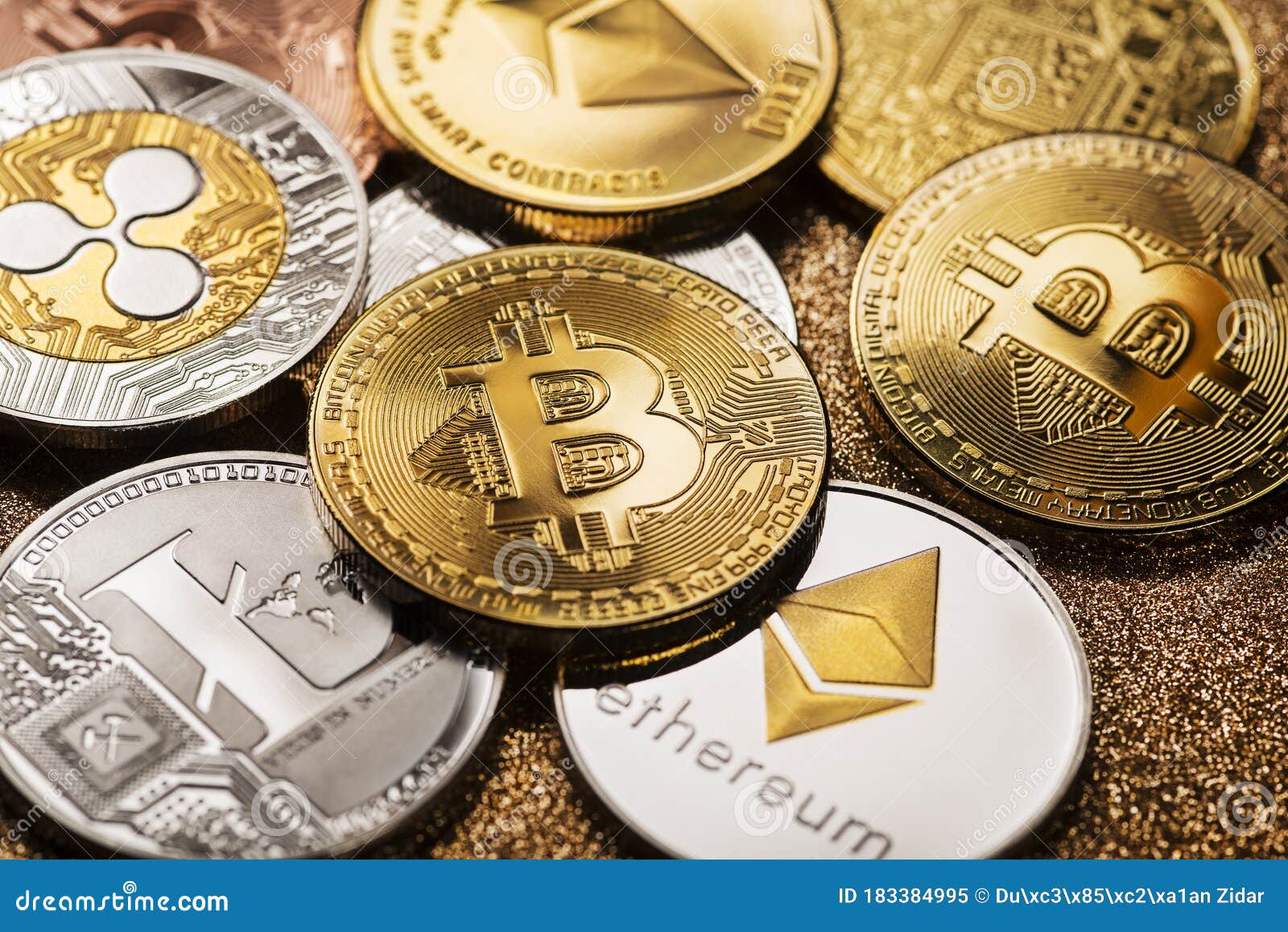 bitcoin and altcoin exchanges