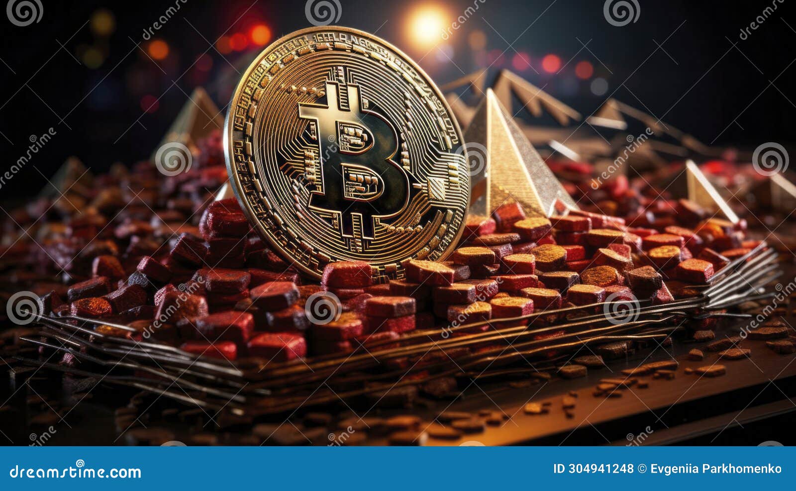 Ruby Bitcoin Stock Photos - Free & Royalty-Free Stock Photos from Dreamstime