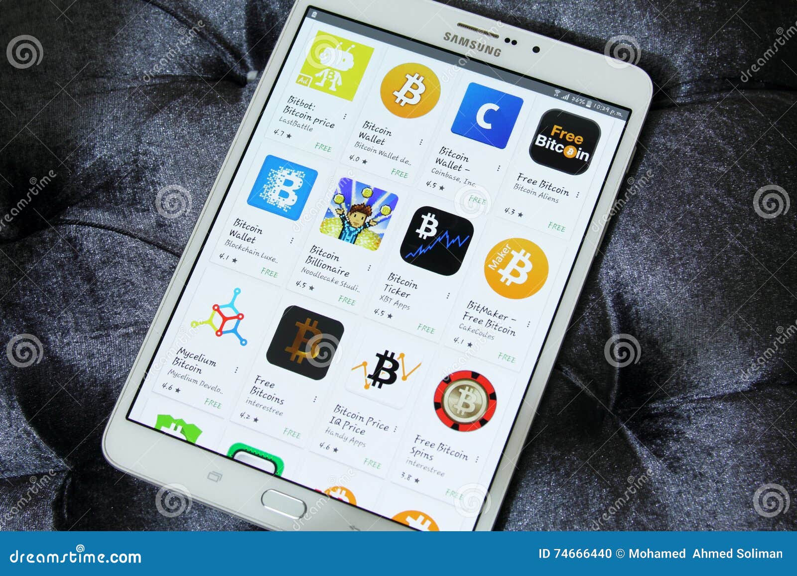 Google: rimosse otto app fake di mining di bitcoin