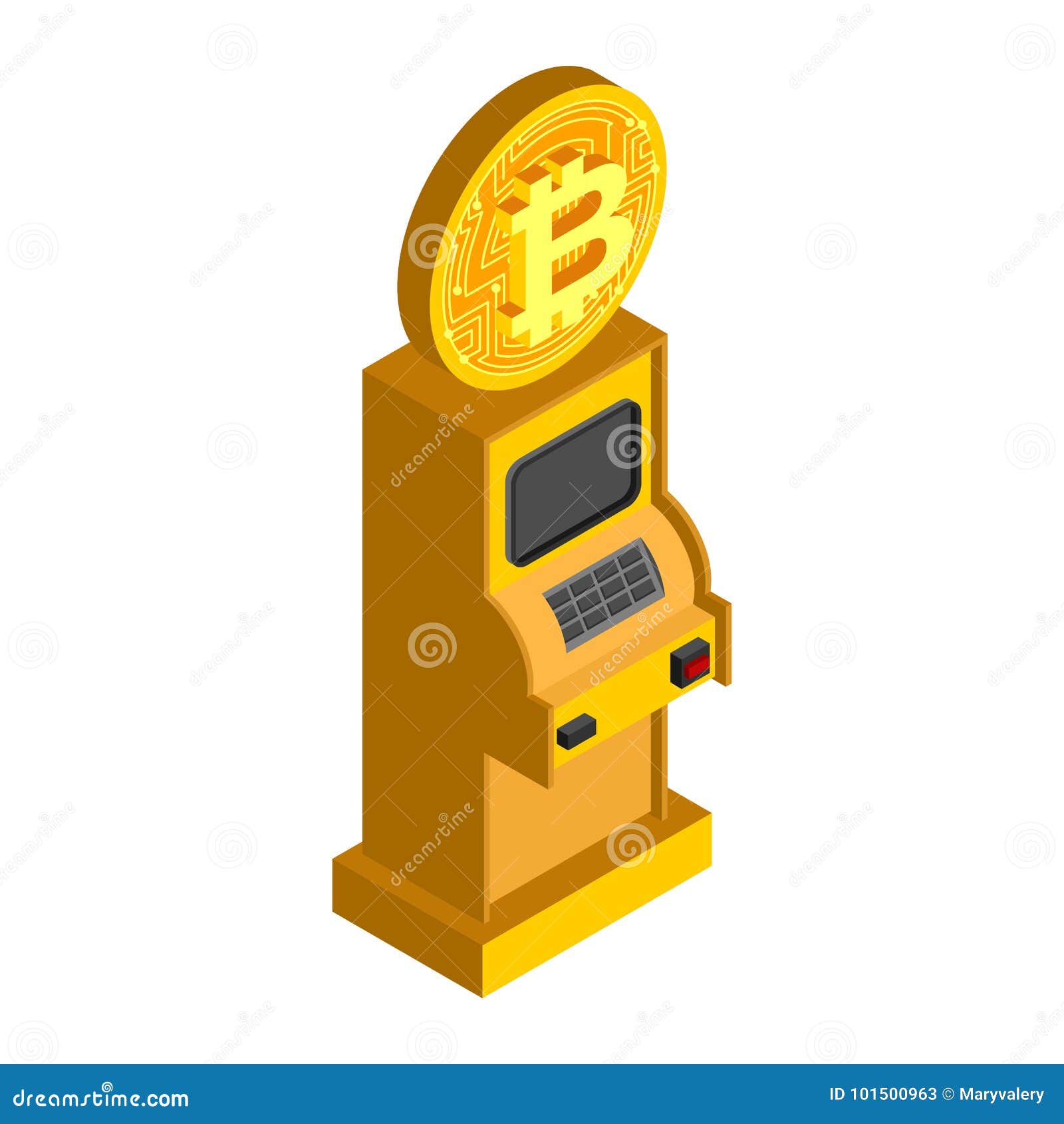 Bitcoin μηχανή μετρητών Bitcoin