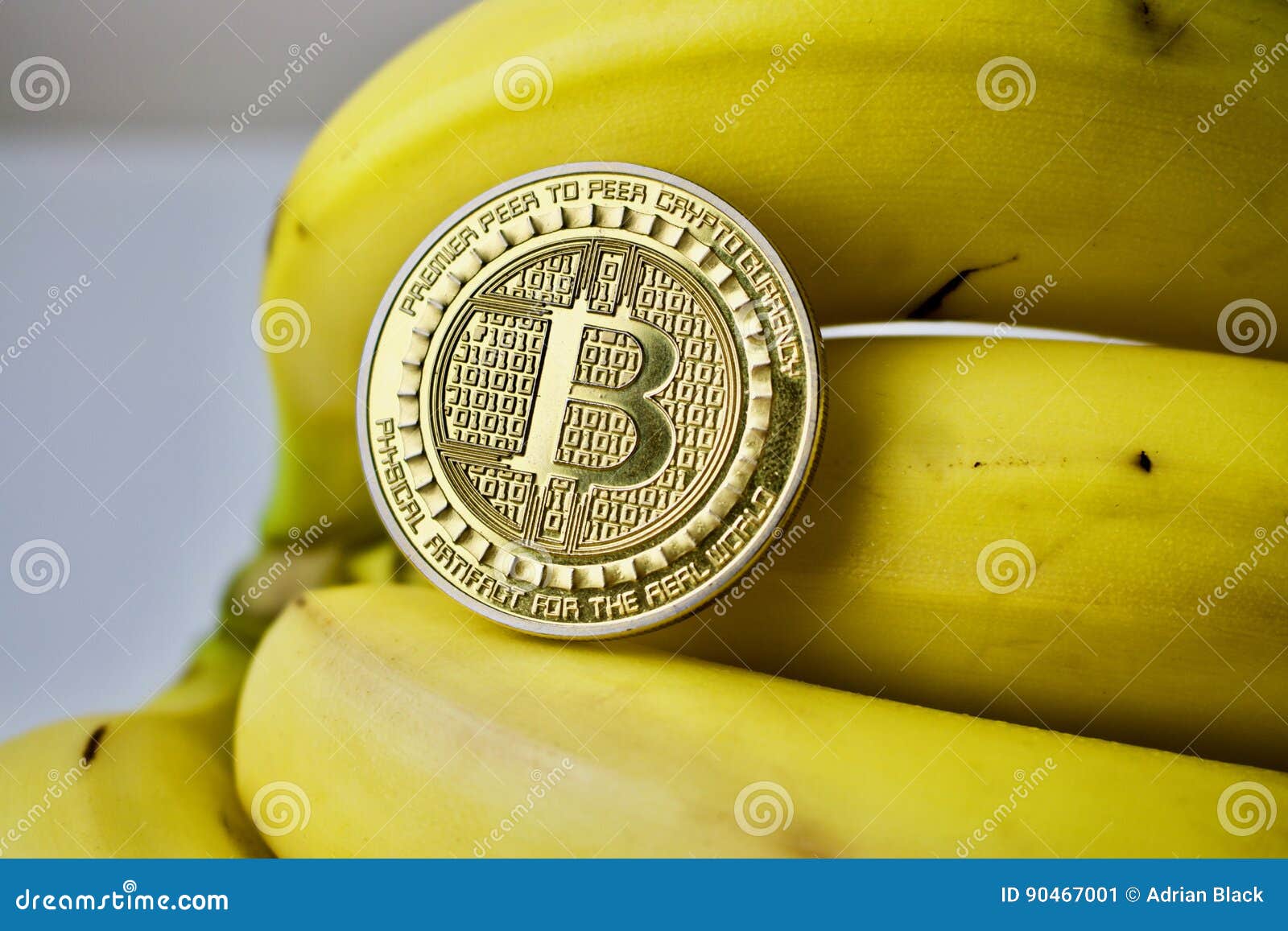 bitcoin banana