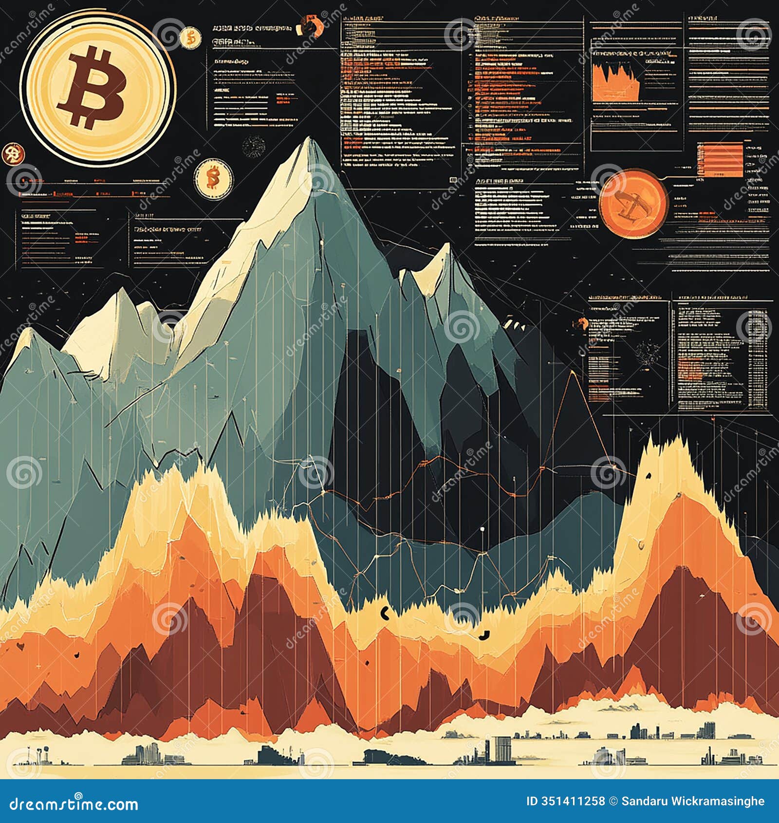 bitcoin and blockchain technology in modern finance