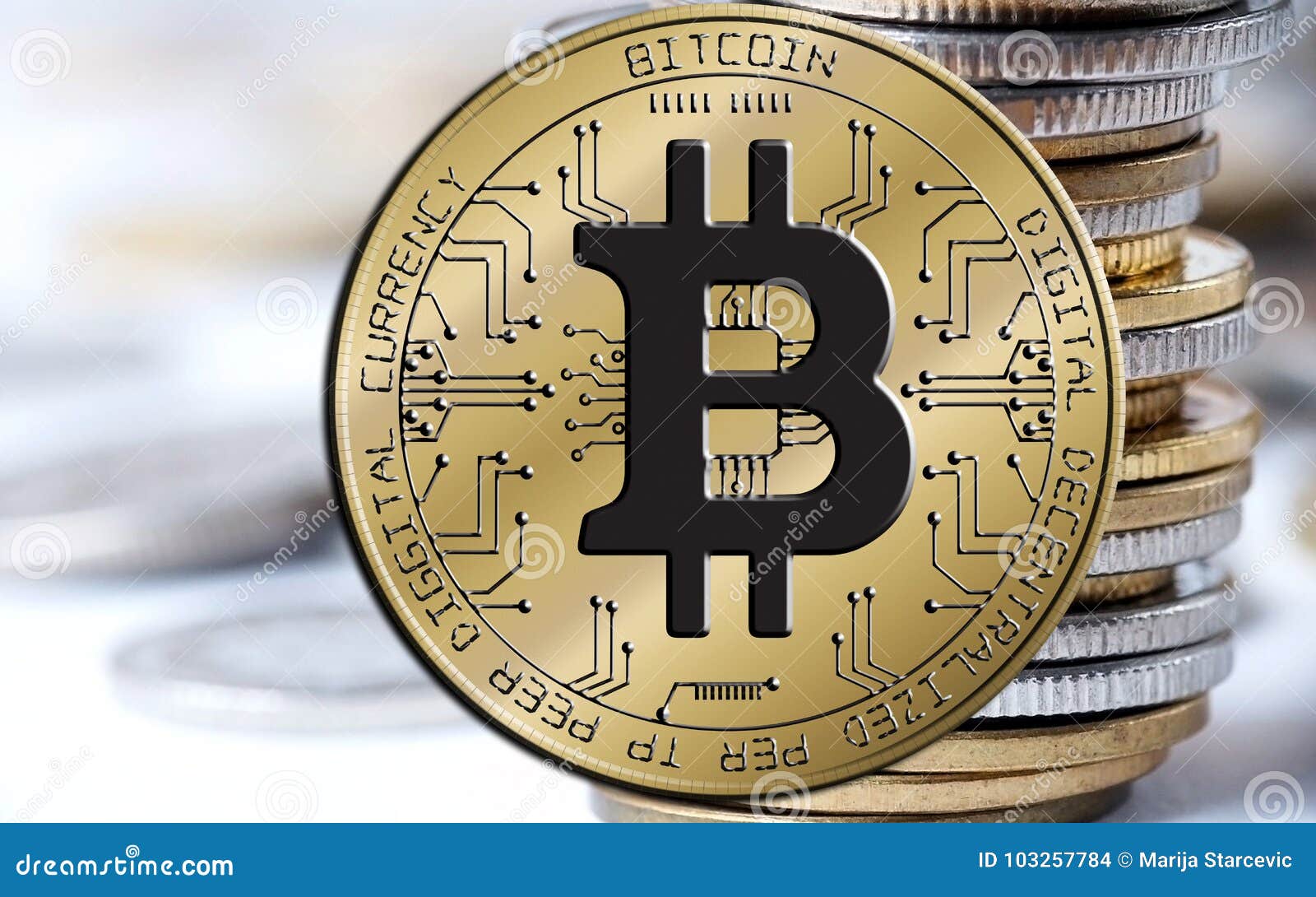 about blockchain bitcoin wallet
