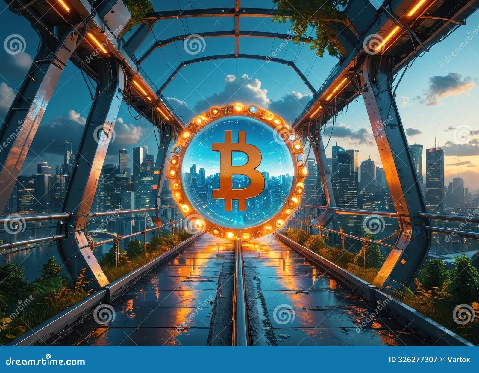 Bitcoin Bridge Stock Illustrations – 168 Bitcoin Bridge Stock  Illustrations, Vectors & Clipart - Dreamstime