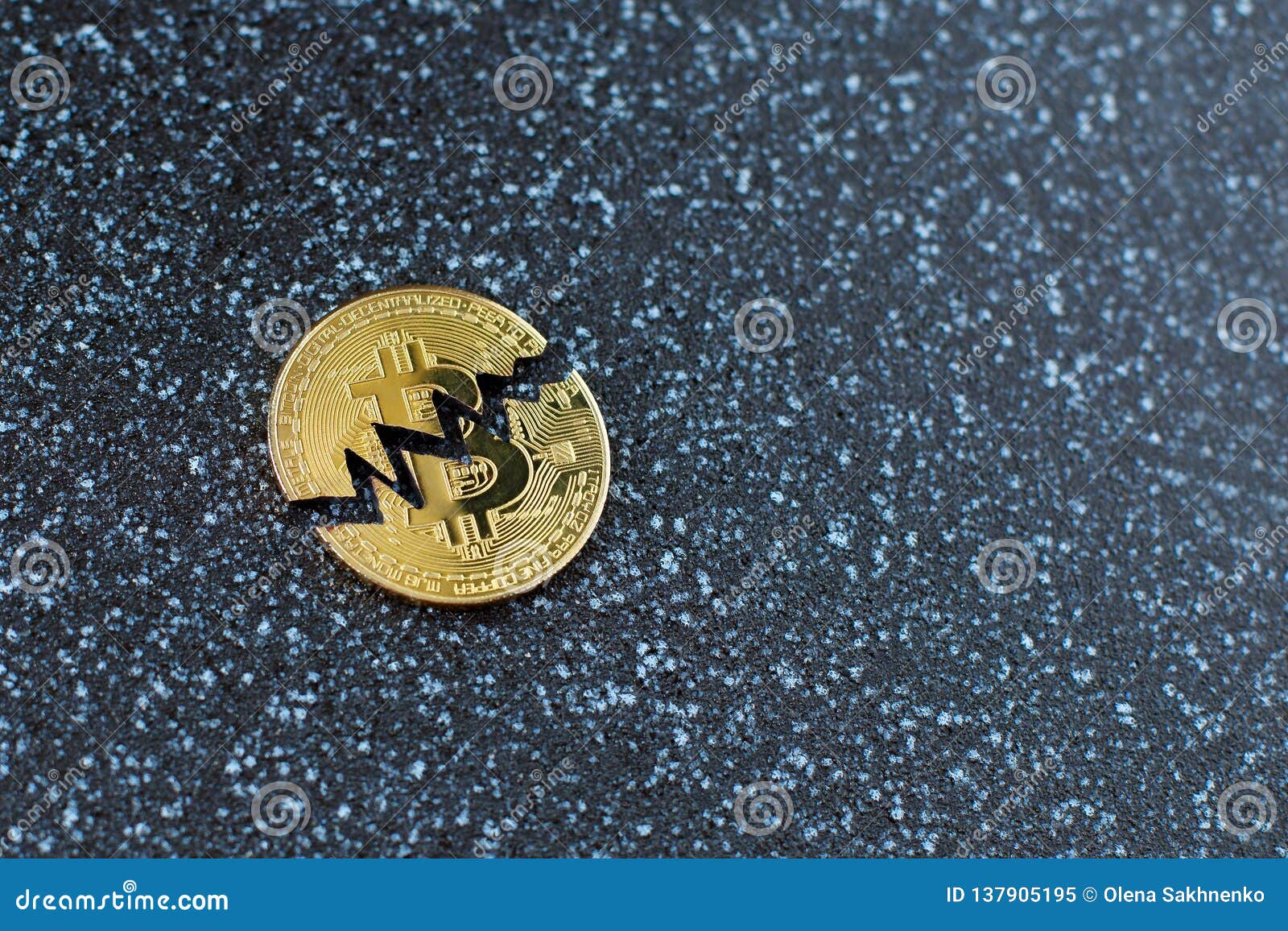 crypto currency fall