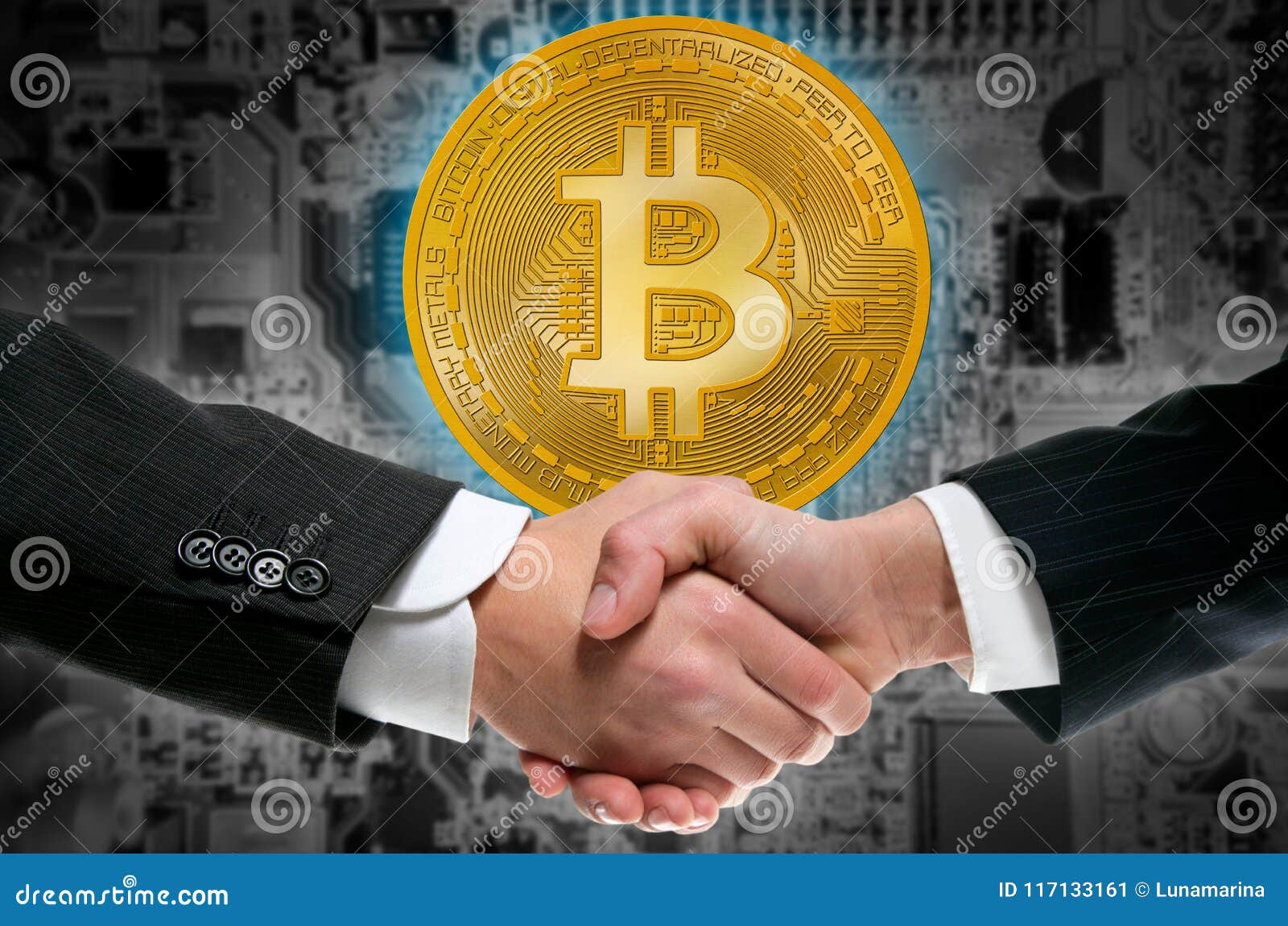 Bitcoin handshake 2016 bitcoin price