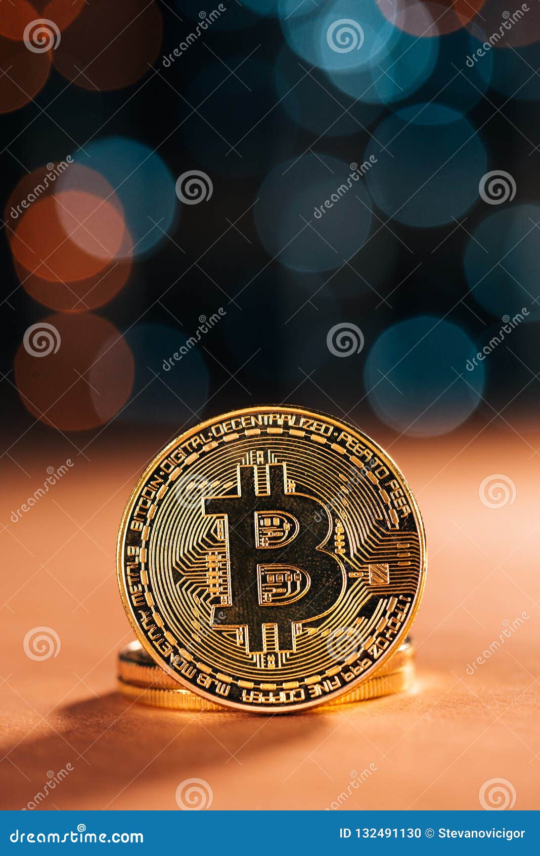 bitcoin btc cryptocurrency