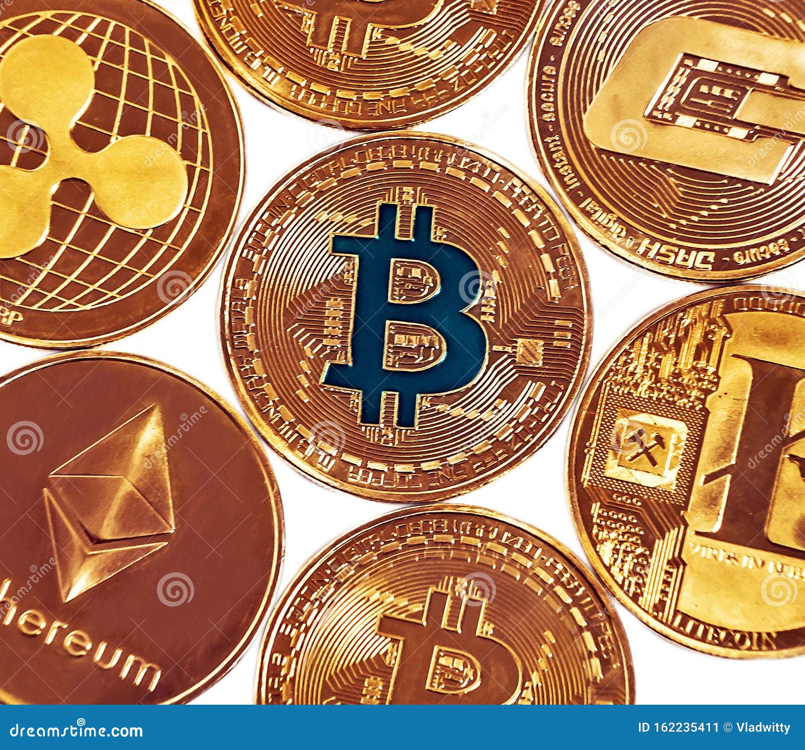 Cryptocurrency Course: Bitcoin, Litecoin, Eth, Ripple, Dash, Blockchain