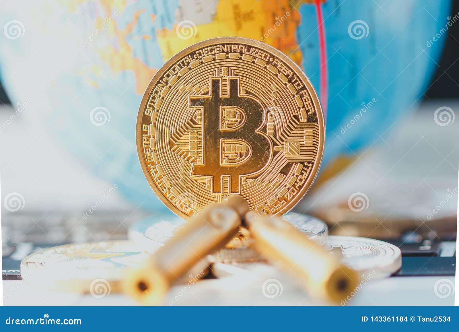 bitcoin illicit trade