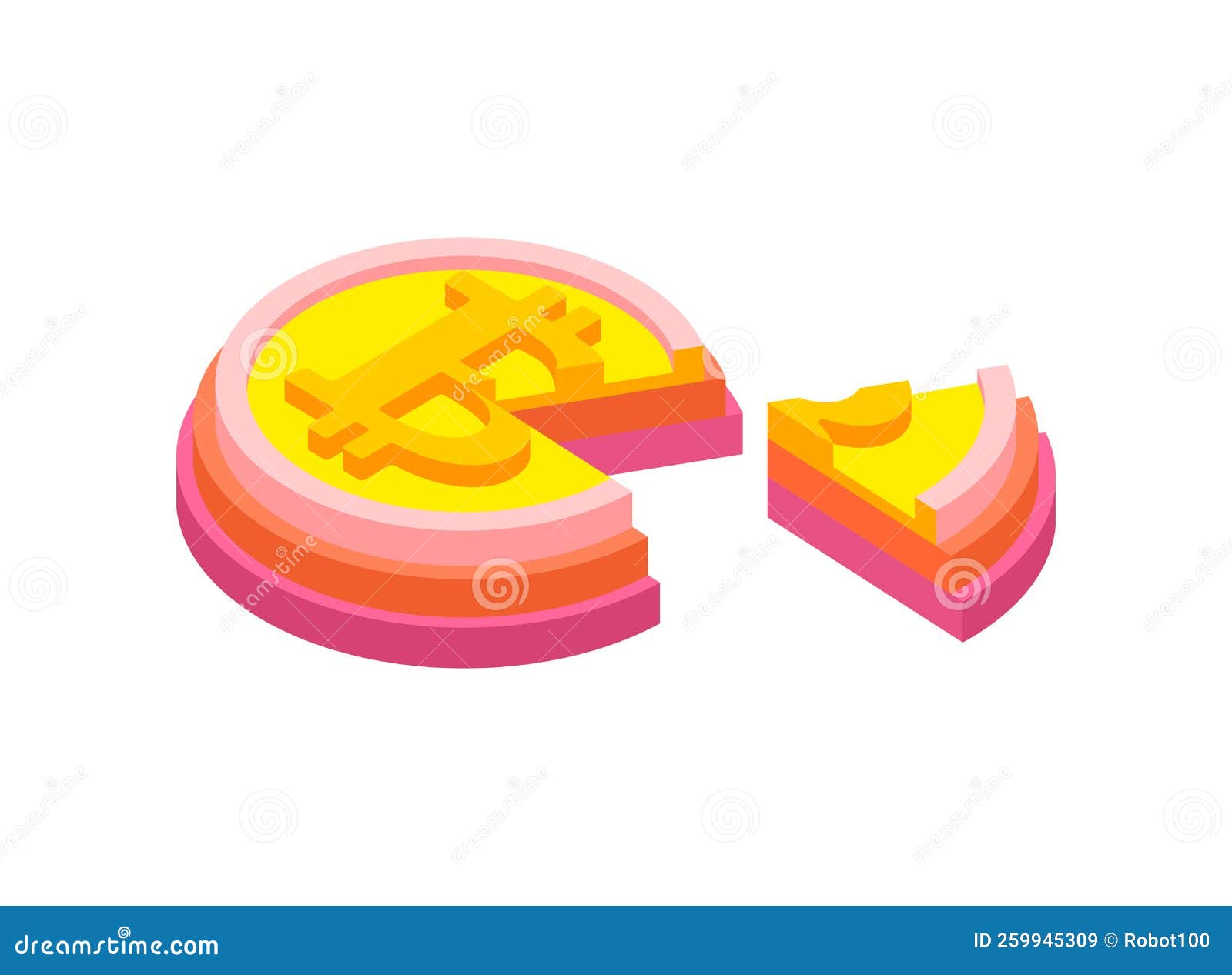 Bitcoin Cake Stock Illustrations – 131 Bitcoin Cake Stock Illustrations,  Vectors & Clipart - Dreamstime