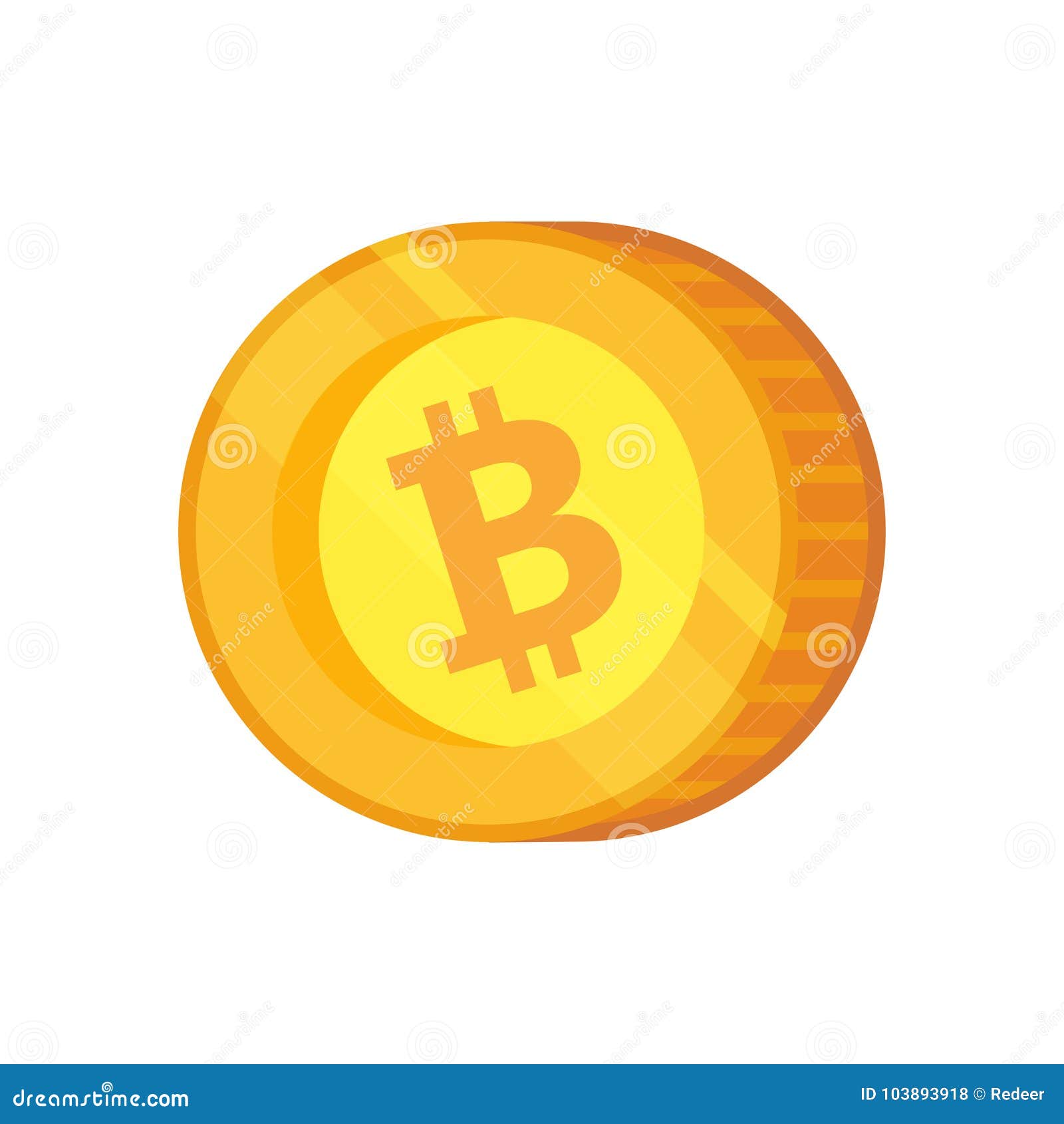 Bitcoin Cash Vector Sign. Cryptocurrency With Huge Market ...