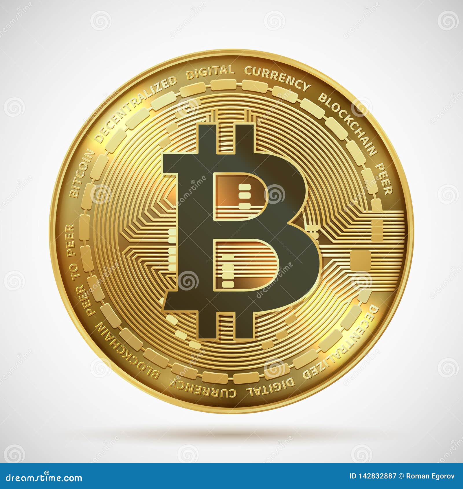 Decal Bitcoin Crypto Matrix Digital Cryptocurrency BTC Coin Art Vinyl Sticker 