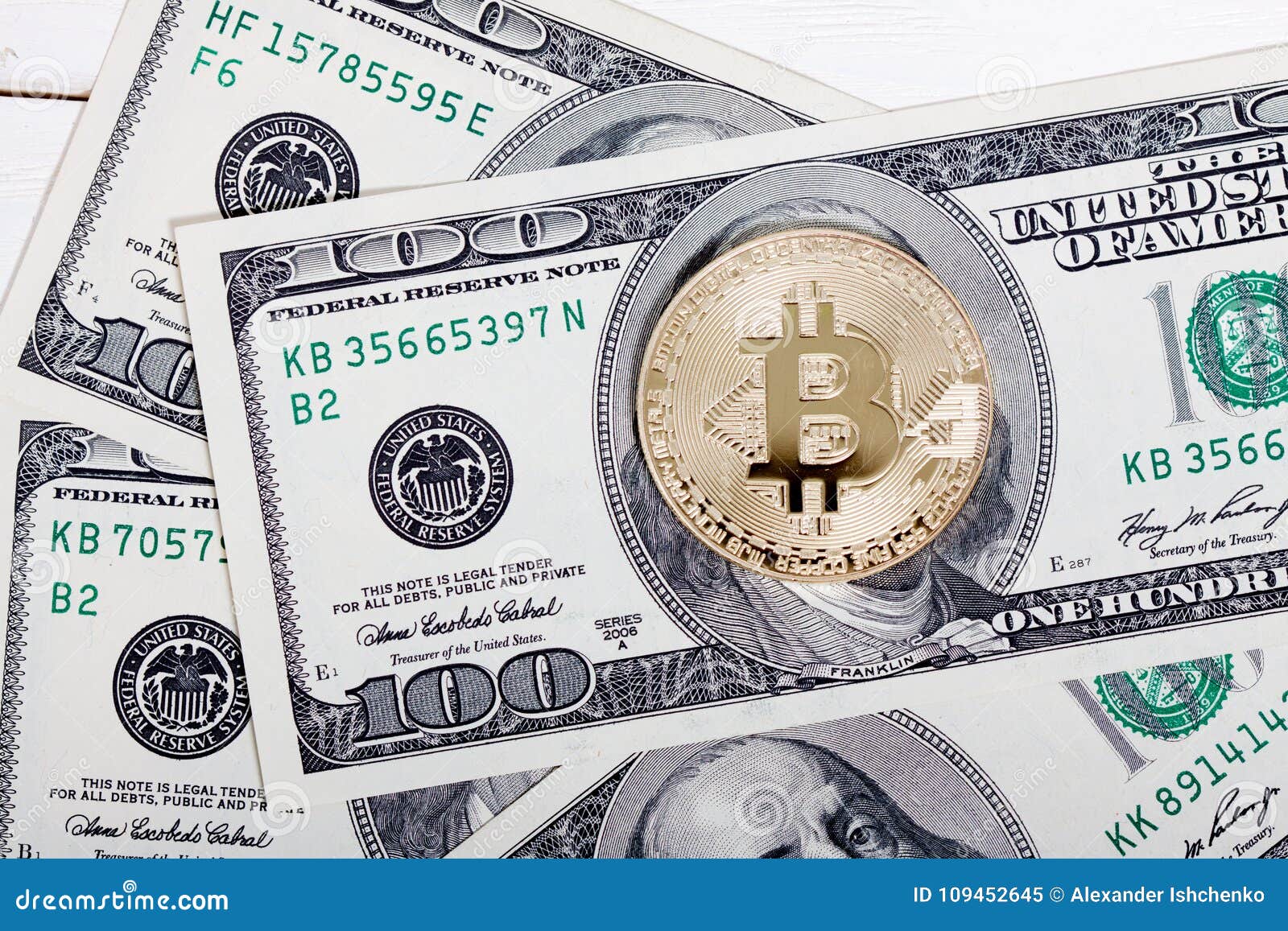 New Virtual Money. Cryptocurrency. Stock Image - Image of ...