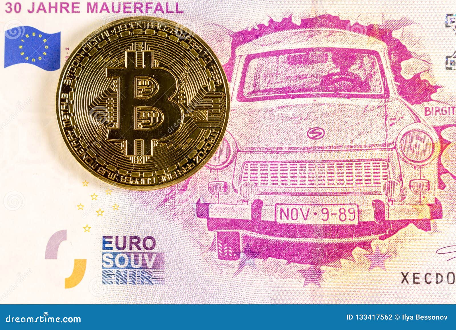 Pasar de bitcoins a euros