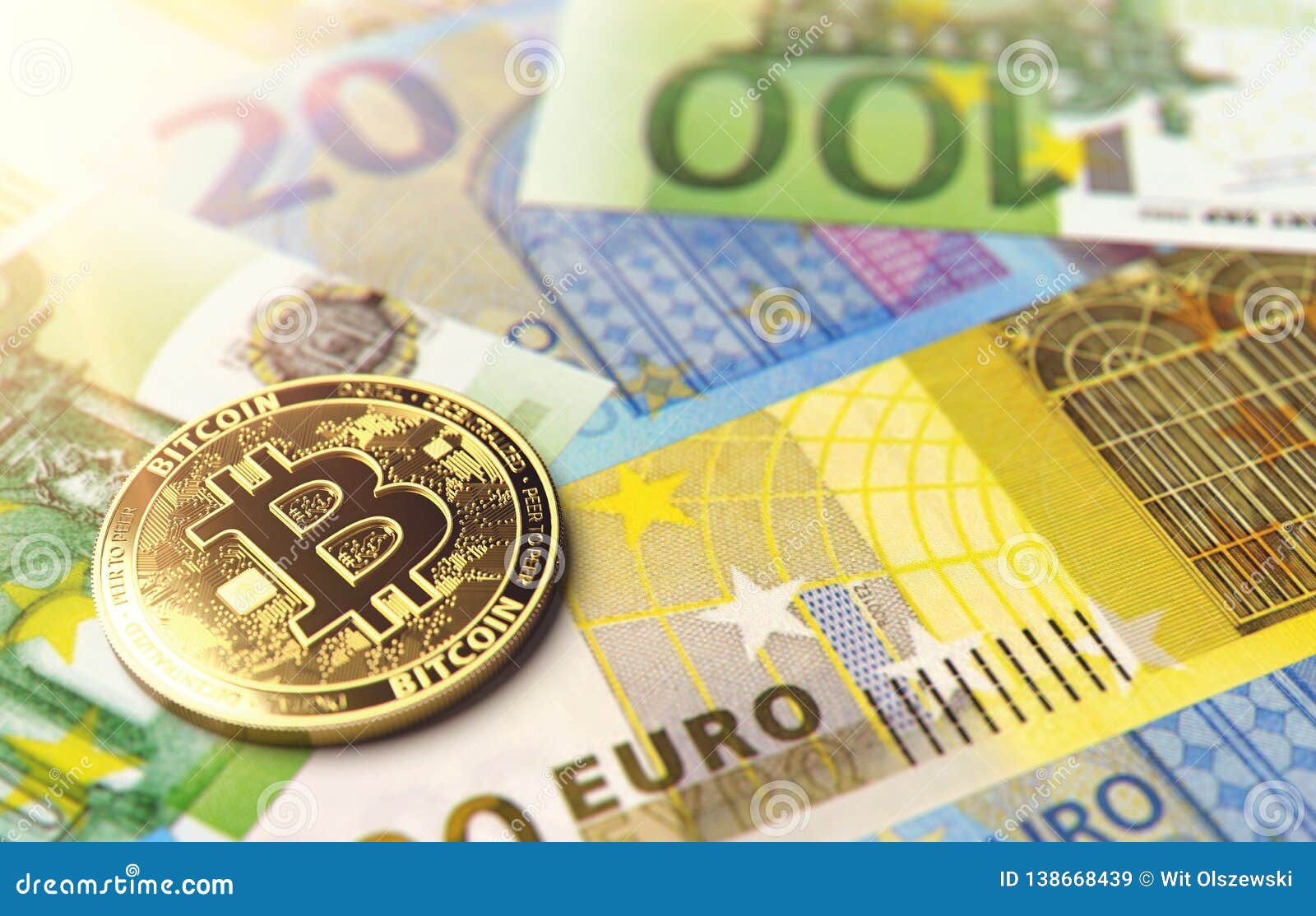 ár bitcoin euro