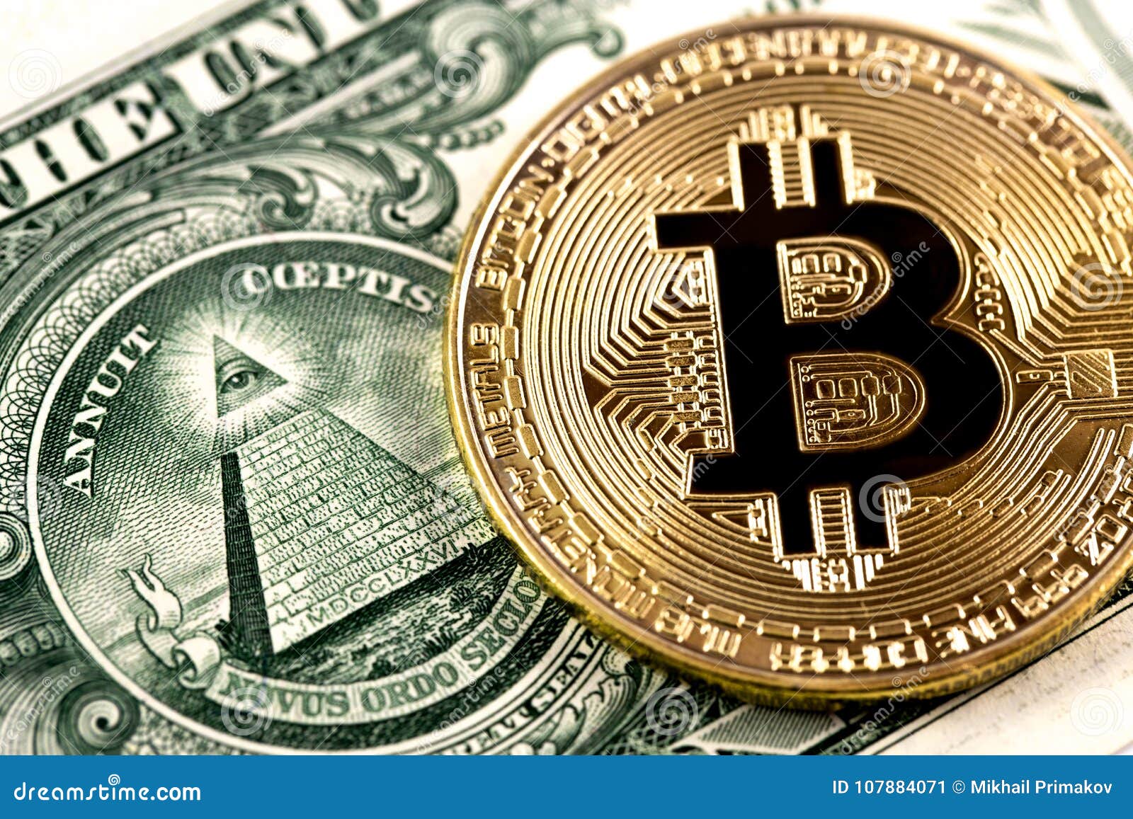 bitcoin for dollar
