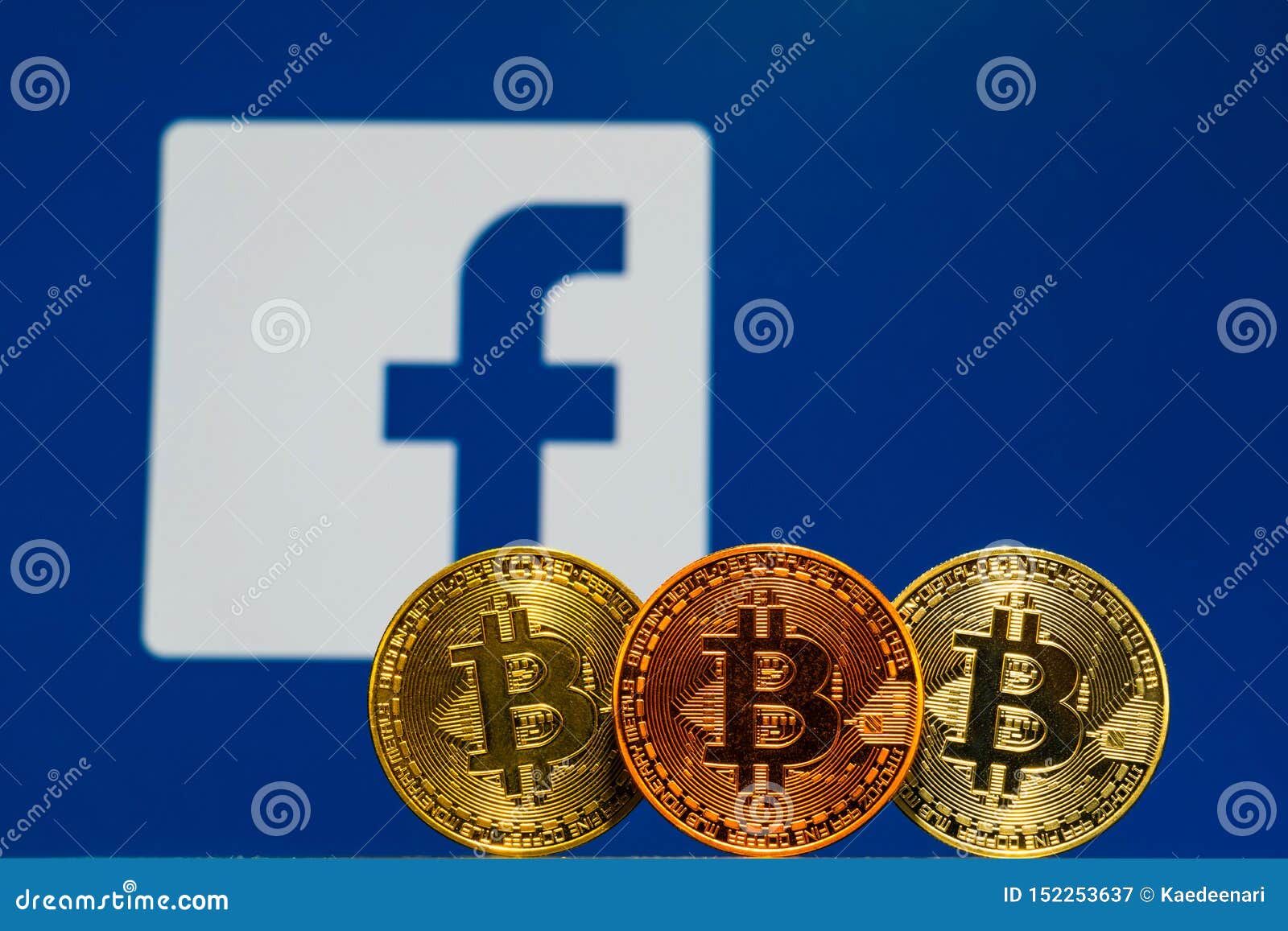 bitcoin and facebook