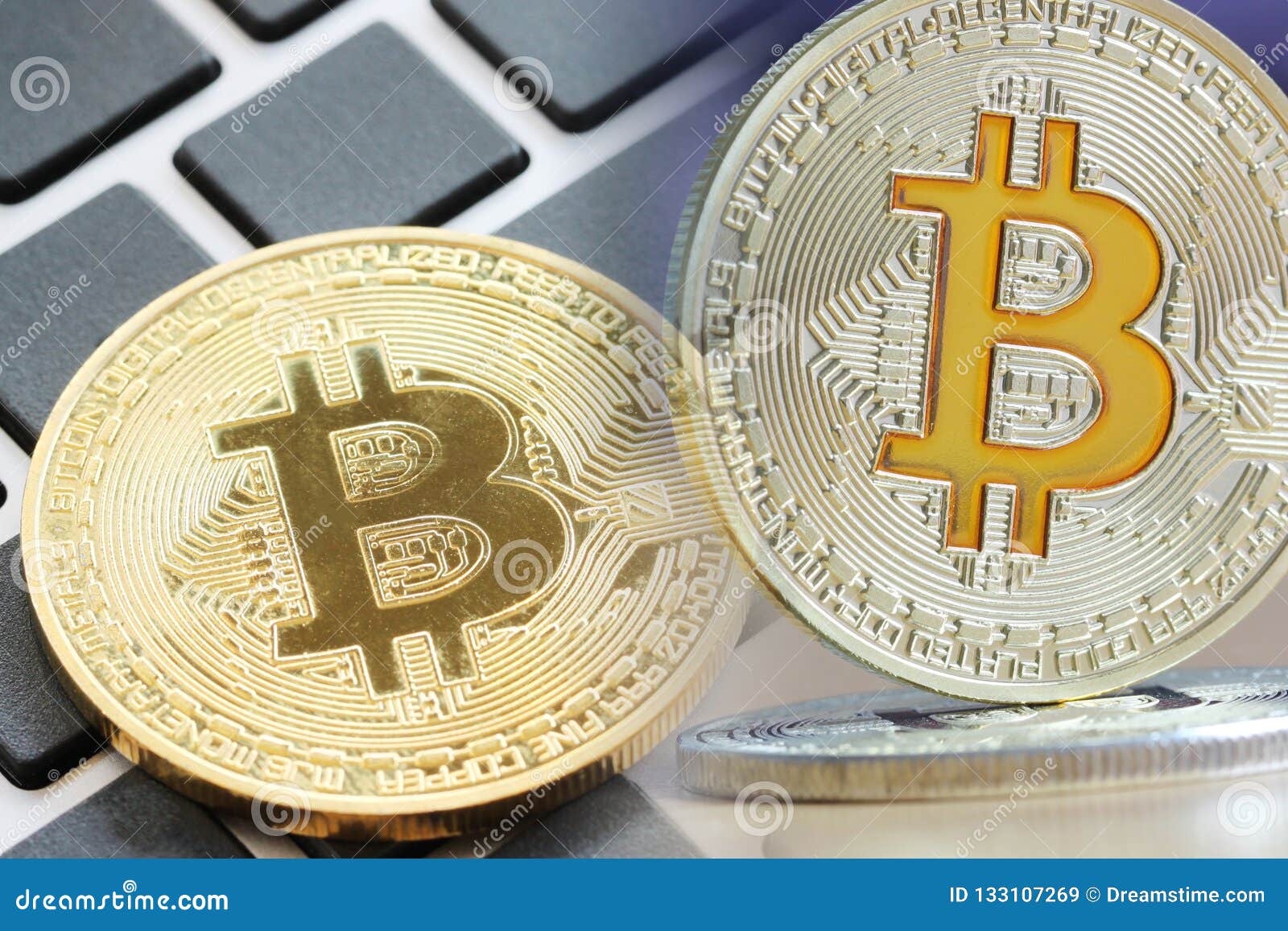 Bitcoin Concept For Business Using Idea Stock Image - Image of national, concepts: 133107269