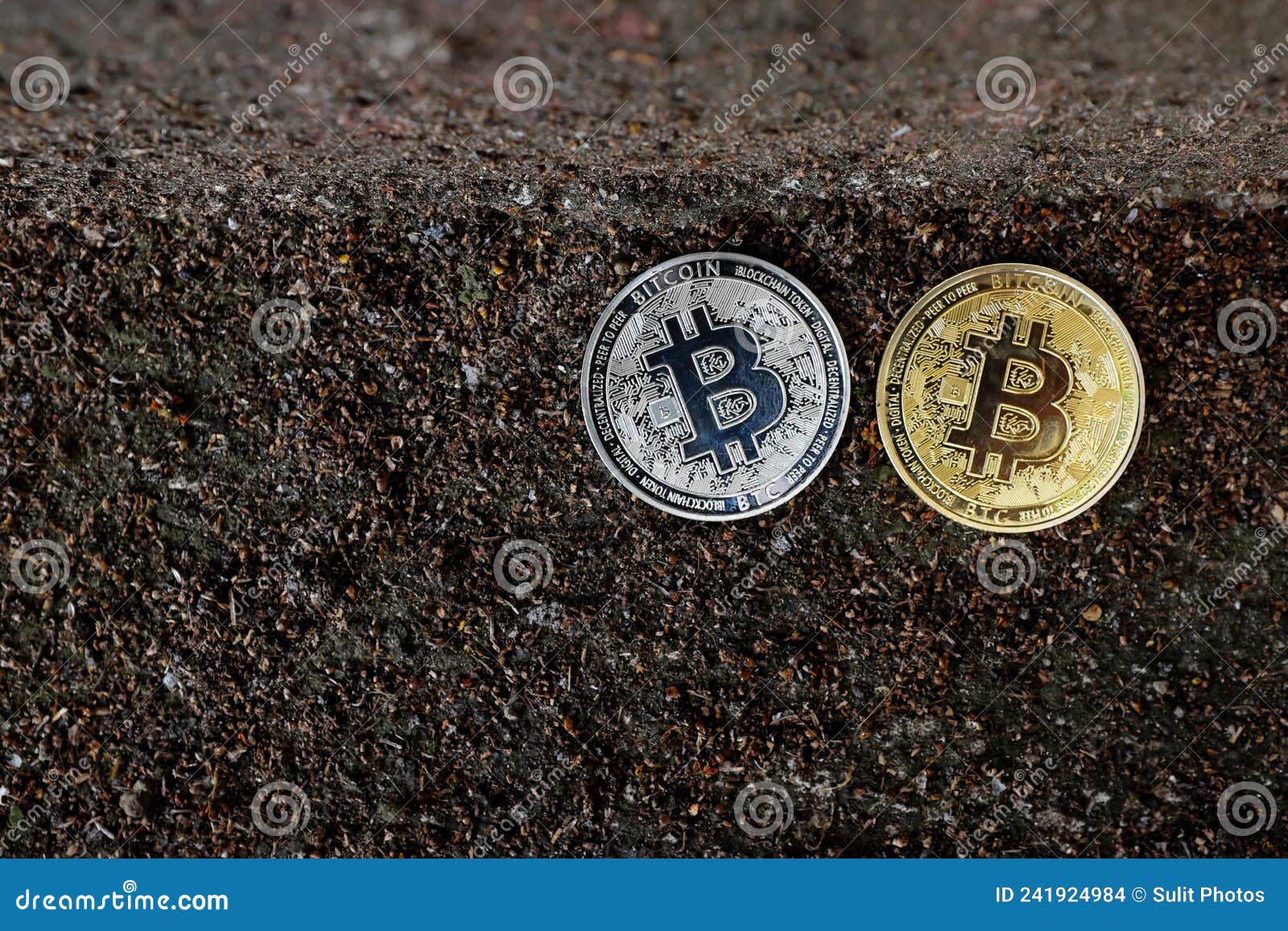 underground crypto coins