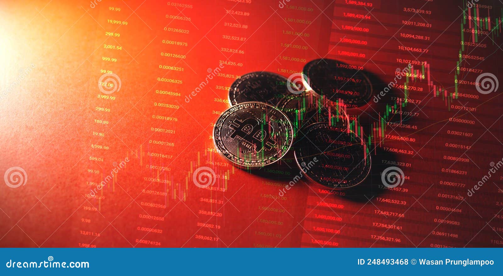 1,719 Bitcoin Candle Stock Photos - Free & Royalty-Free Stock Photos from  Dreamstime