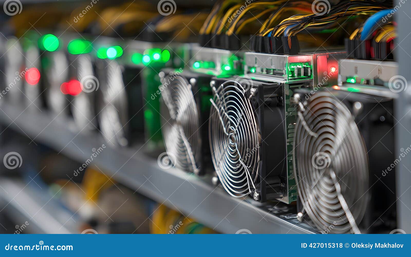 Bitcoin mining servers (83) 사진