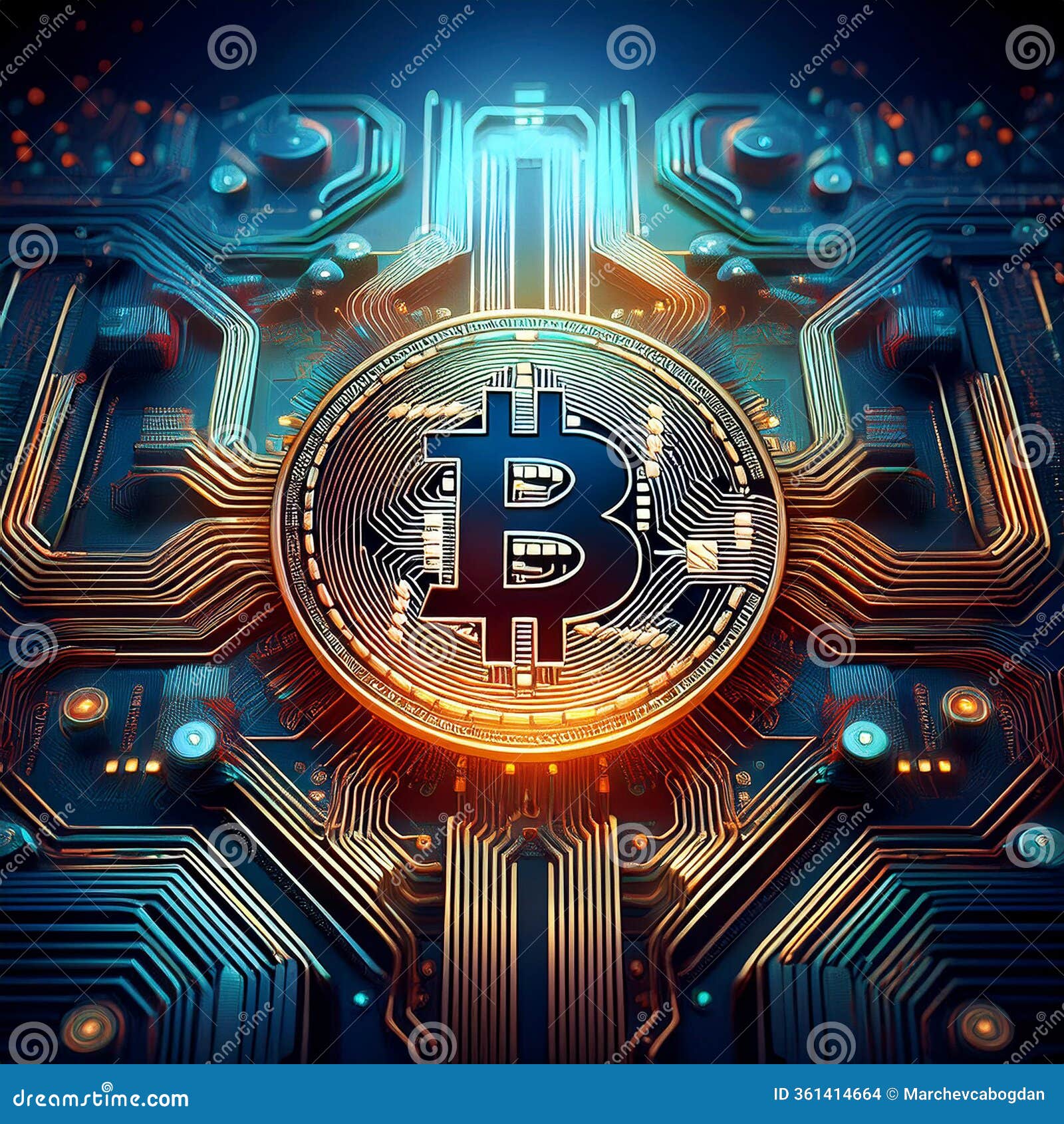 Bitcoin Circuit Stock Illustrations – 14,759 Bitcoin Circuit Stock  Illustrations, Vectors & Clipart - Dreamstime