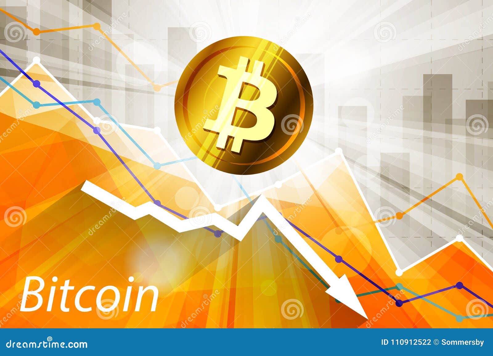 Bitcoin Down Going Stock Illustrations – 141 Bitcoin Down Going Stock  Illustrations, Vectors & Clipart - Dreamstime