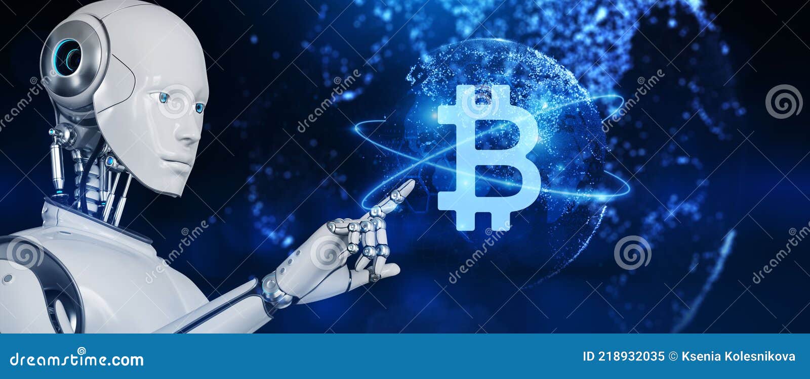 Bitcoin Robot Stock Illustrations – 4,144 Bitcoin Robot Stock  Illustrations, Vectors & Clipart - Dreamstime