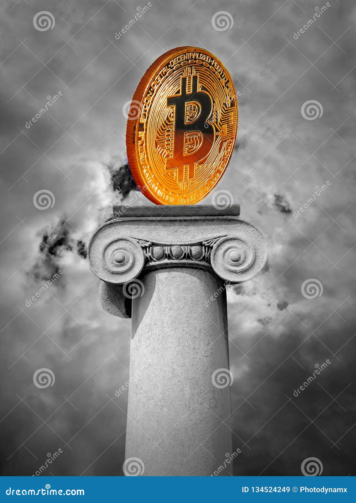 ancient bitcoin