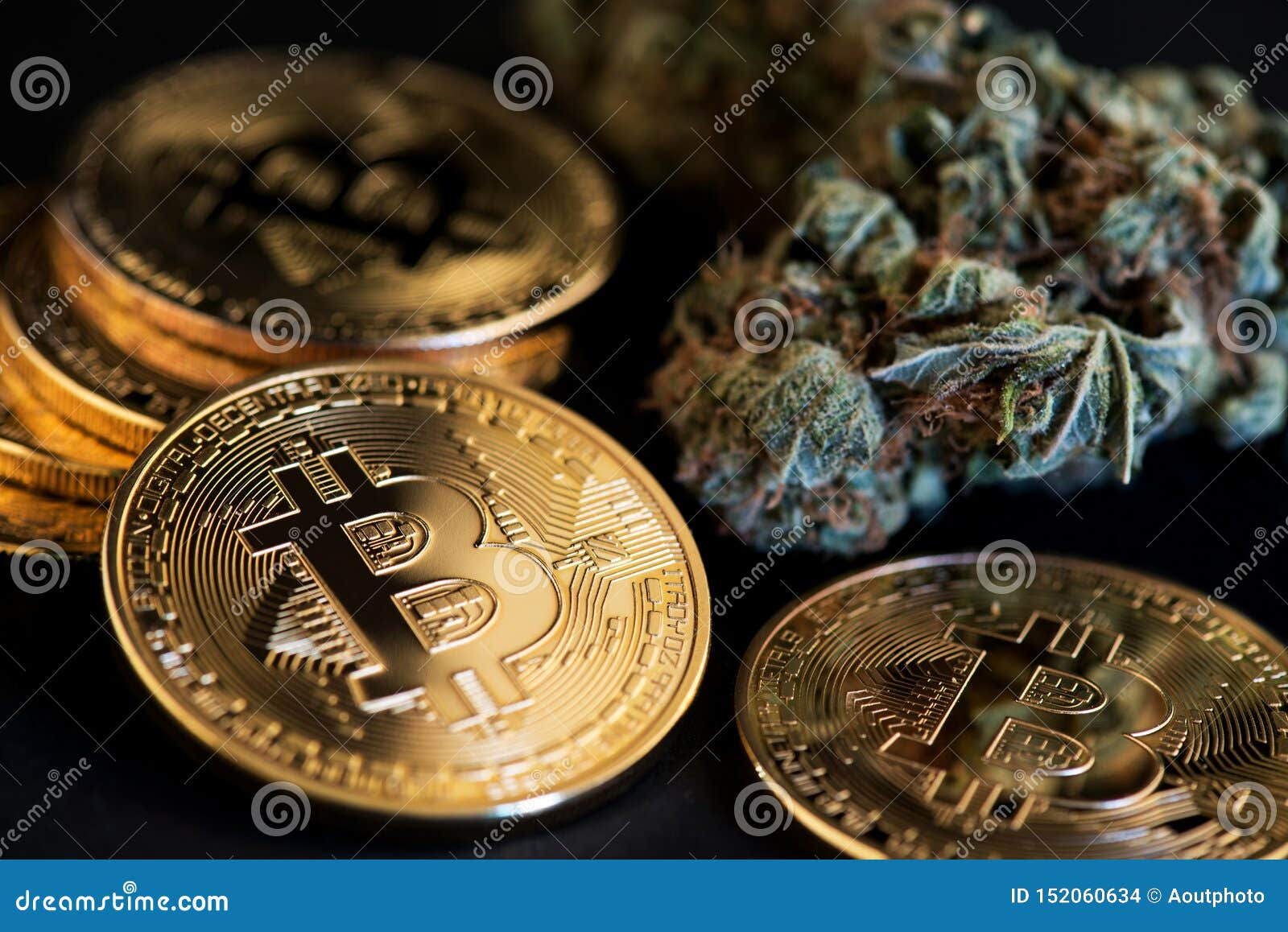 cryptocurrency and cannabis