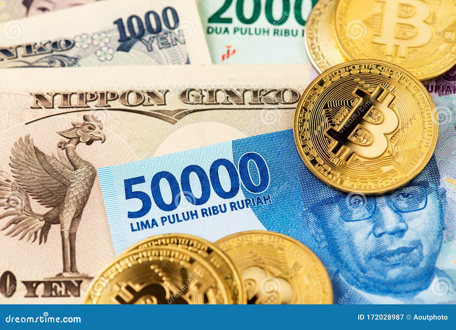Konvertuoti Bitcoins (BTC) ir Indonezijos Rupiahs (IDR) : Valiuta valiutų keitimo kurso skaičiuoklė