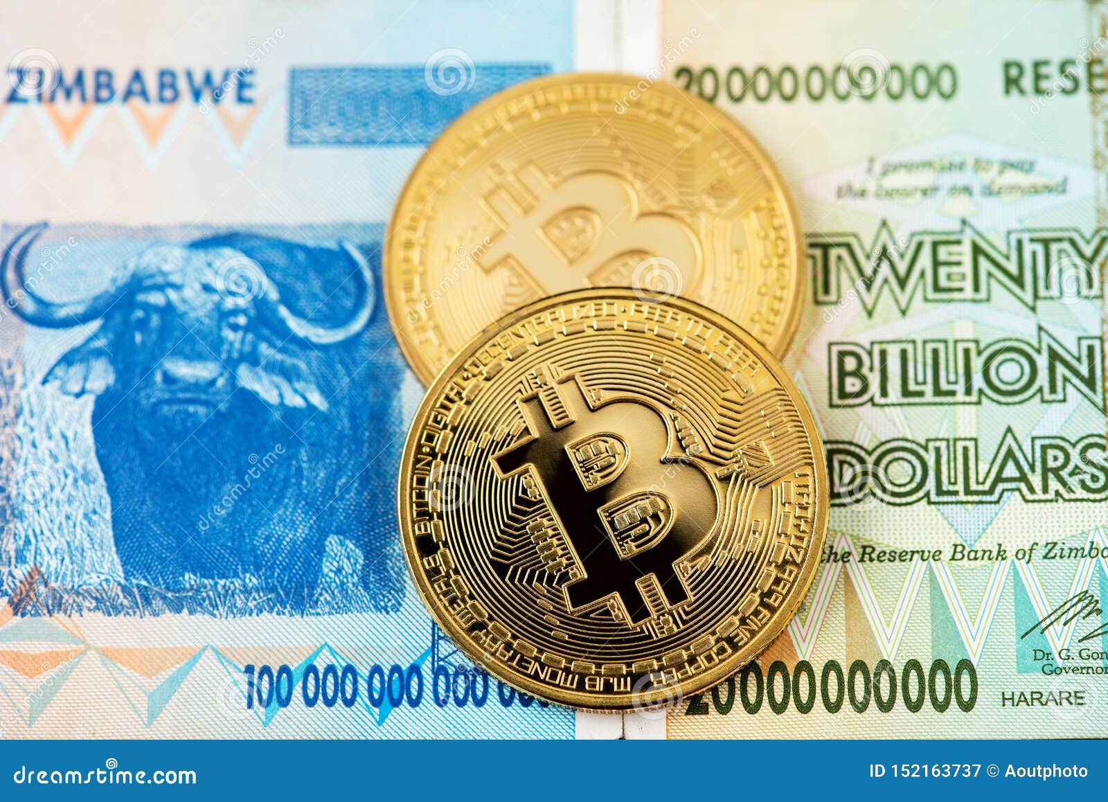 bitcoin zimbabwe