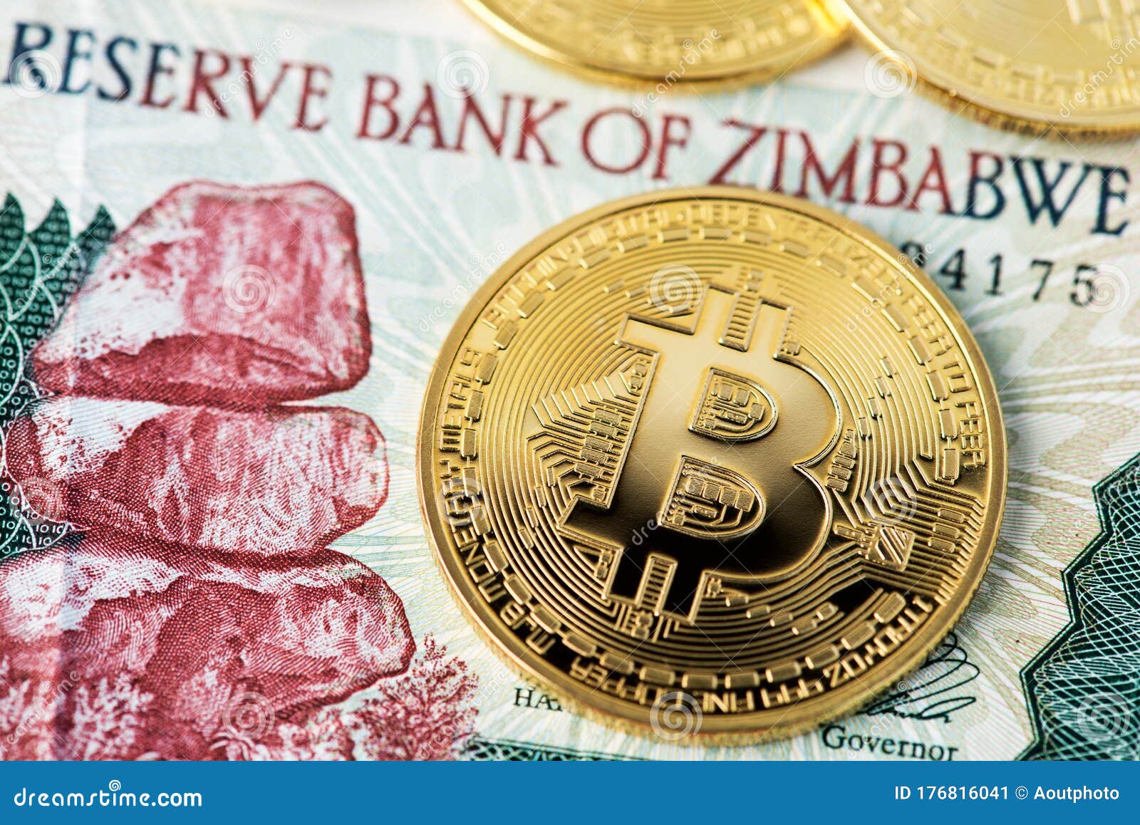 buy bitcoin zimbabwe