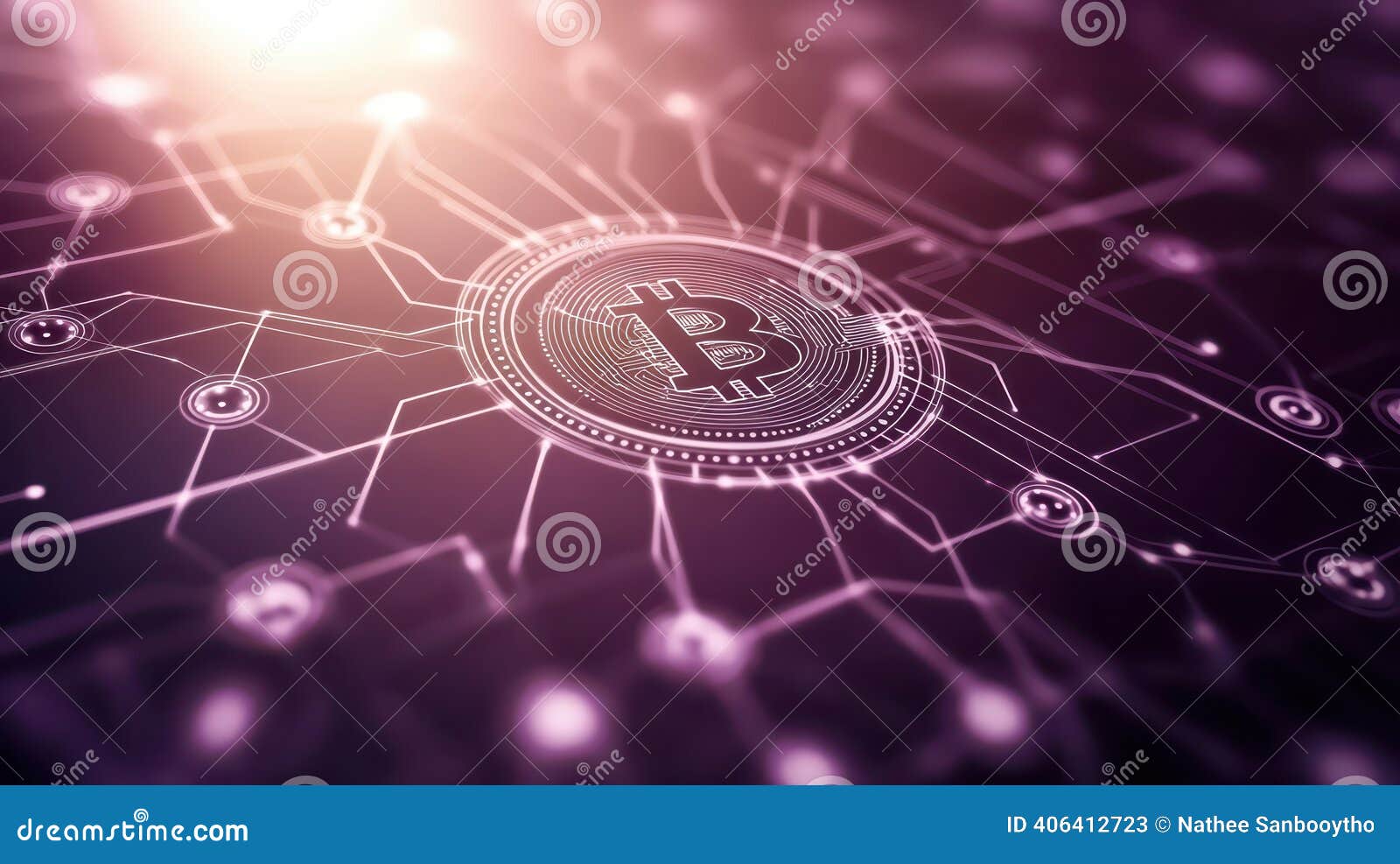 Bitcoin Cryptocurrency, a Deep Dive into Digital Currency, Blockchain  Technology, and the Future of Finance Stock Illustration - Illustration of  graphic, abstract: 406412723