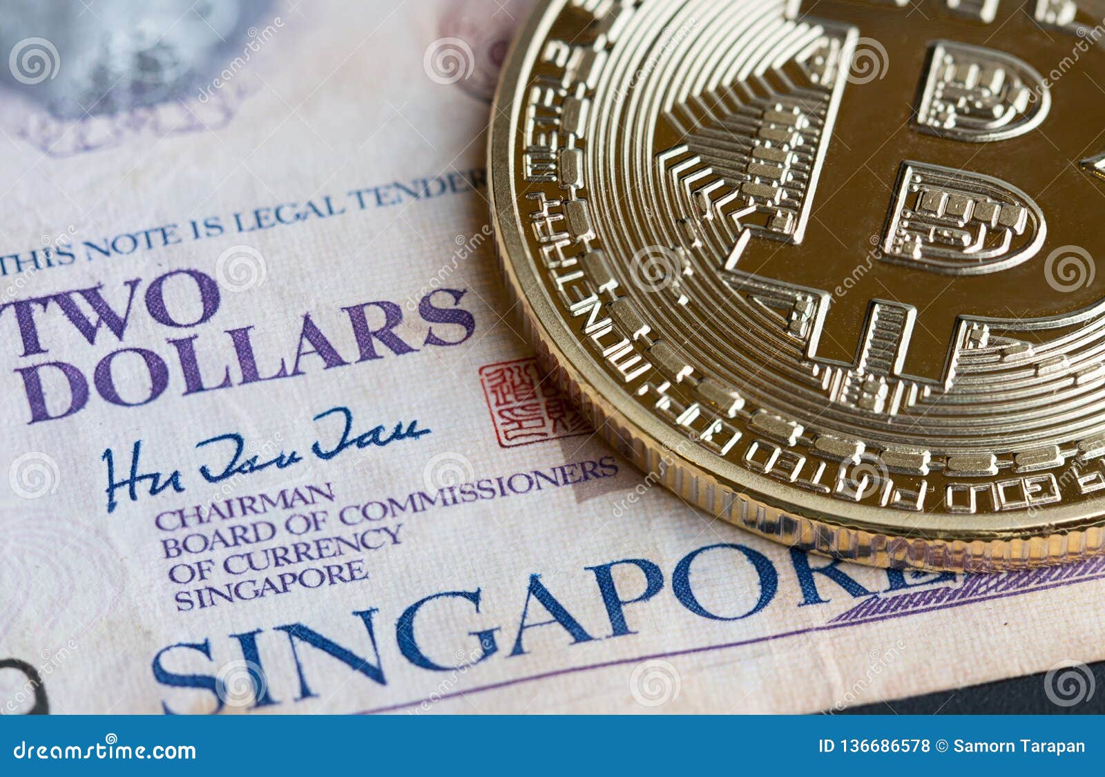 buy gold with bitcoin singapore