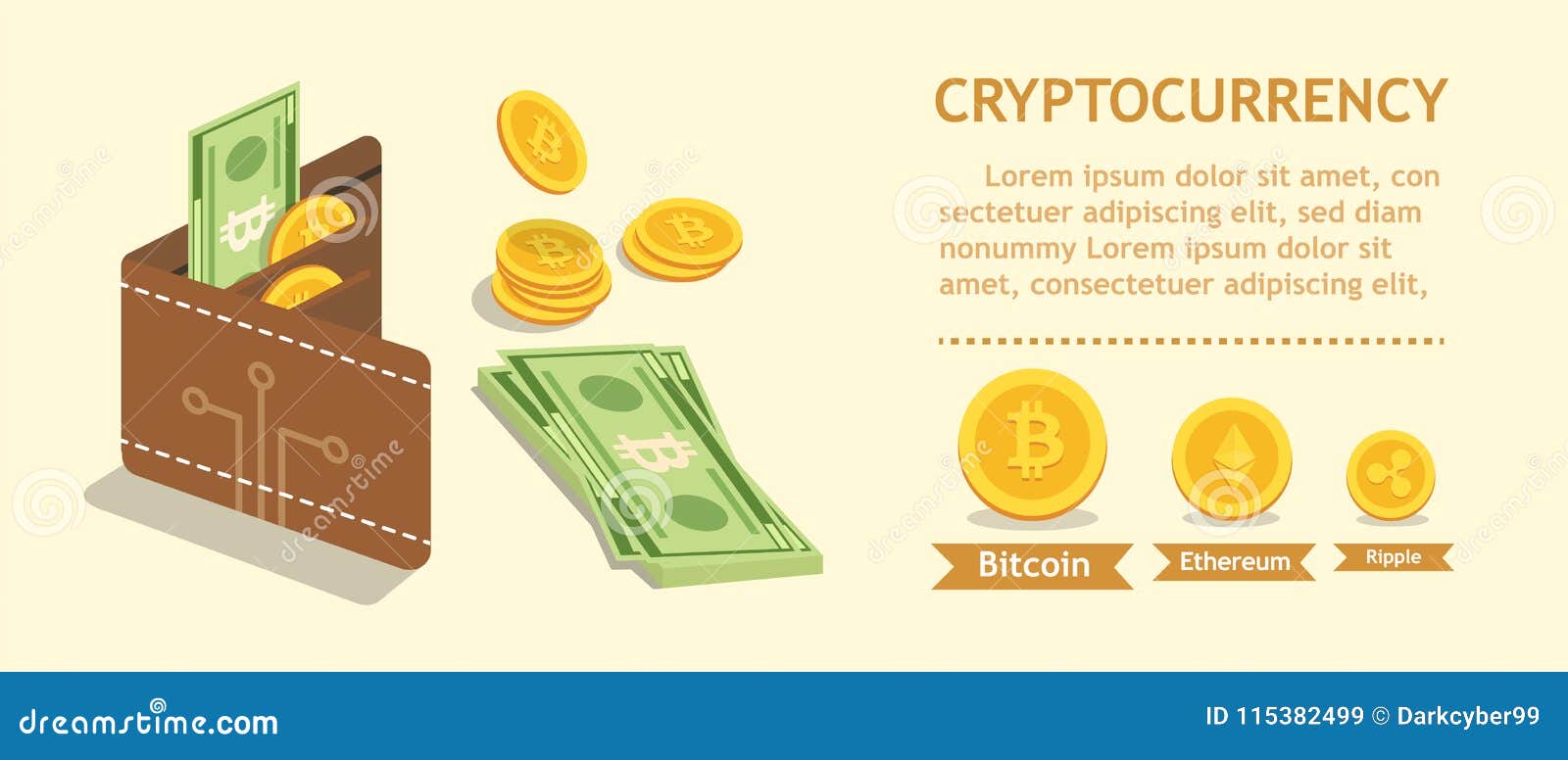 cryptocurrency digital wallet