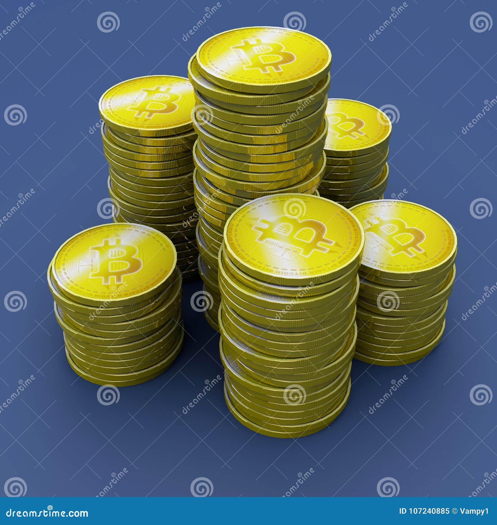 Bitcoin, Cryptocurrency, Dinero Electrónico, Moneda Virtual, Transiciones  Stock de ilustración - Ilustración de rotura, célula: 107240885