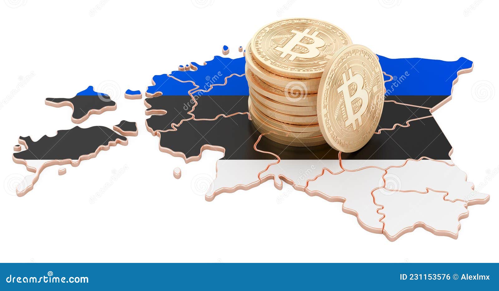 Estonia Bitcoin Stock Illustrations – 49 Estonia Bitcoin Stock  Illustrations, Vectors & Clipart - Dreamstime