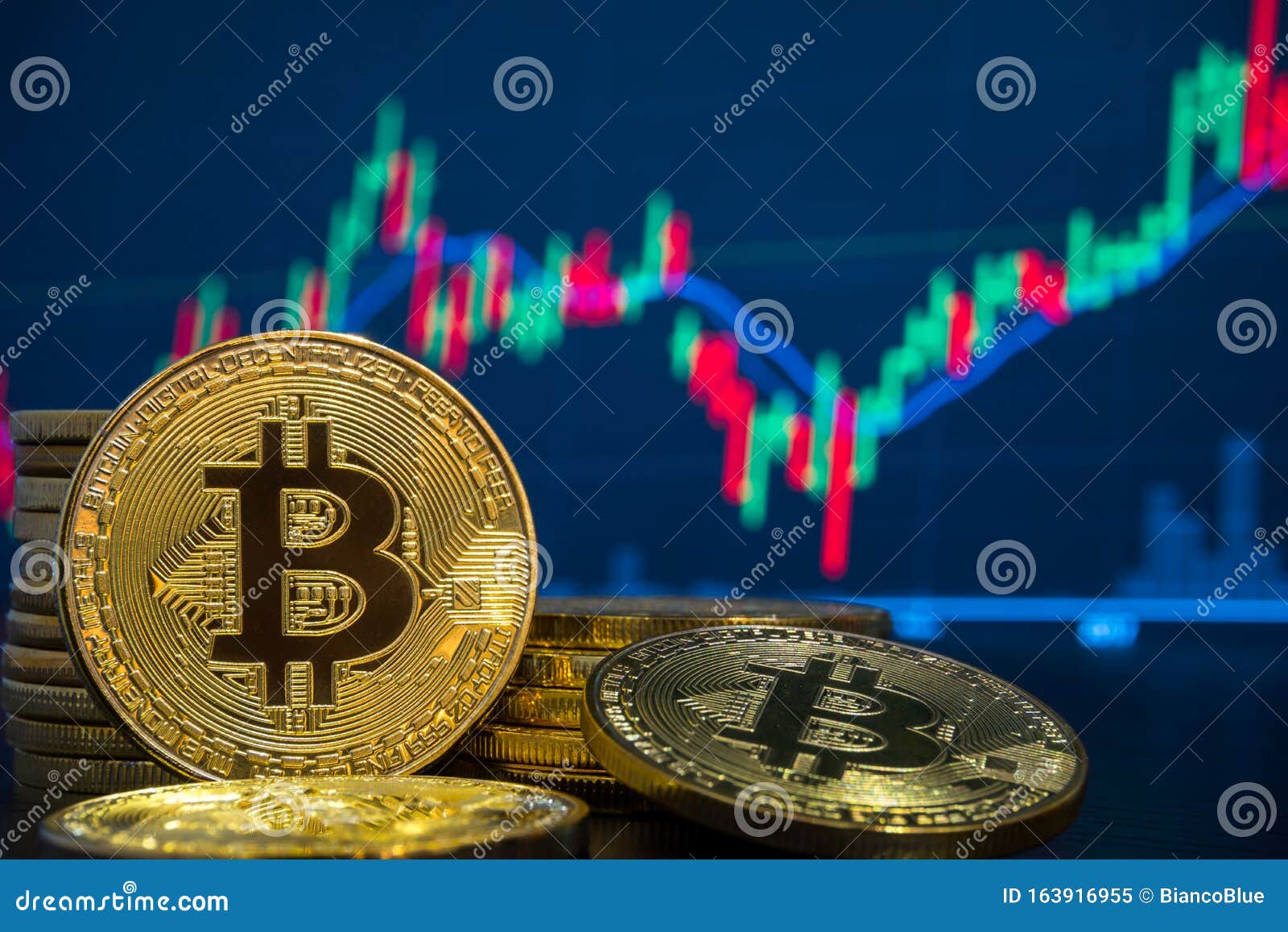 cryptocurrency trading on stock market