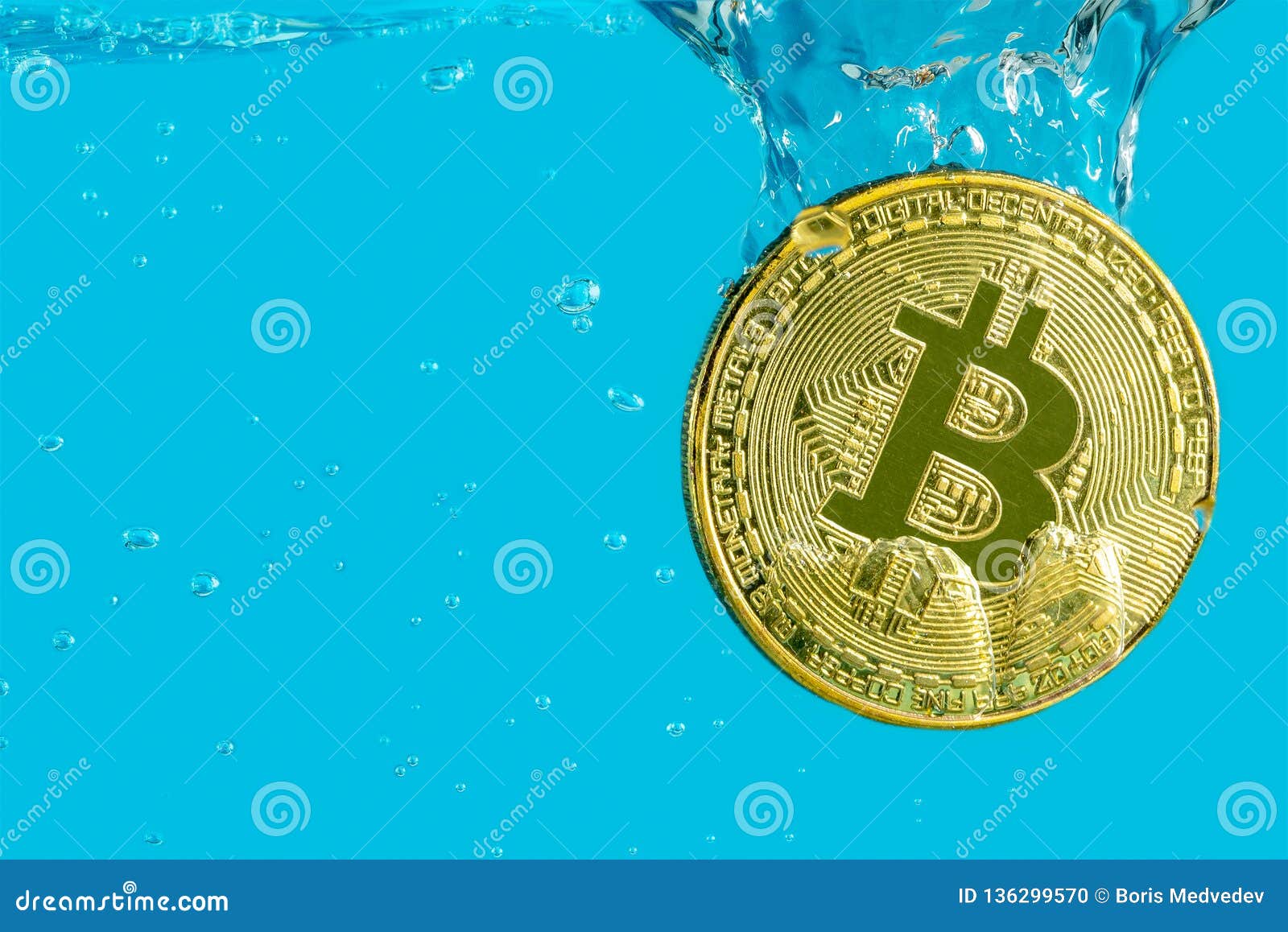 crypto drowning