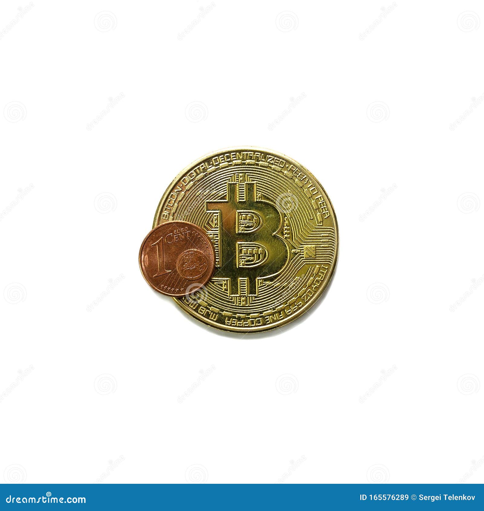 10 bitcoin a euro