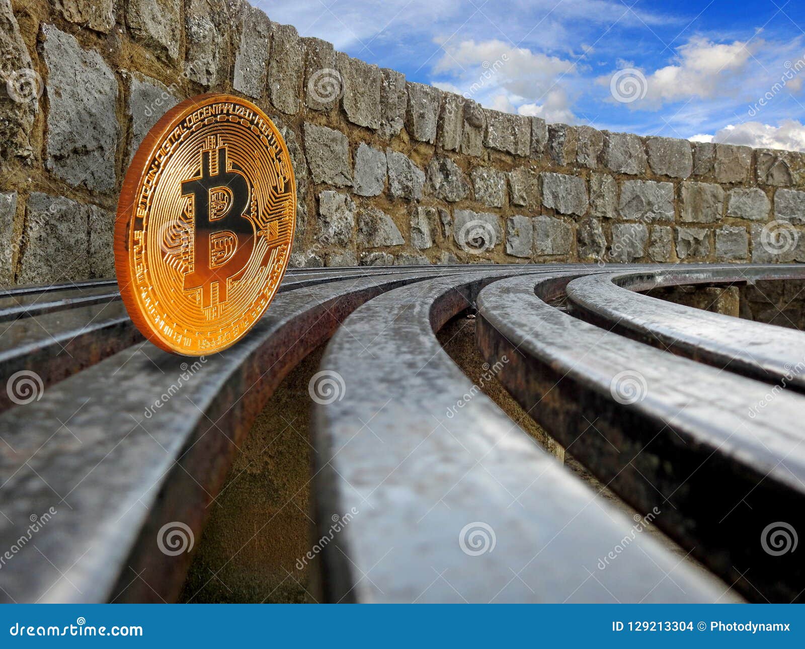 rails bitcoin crypto rinkos dangtelio prognozavimas